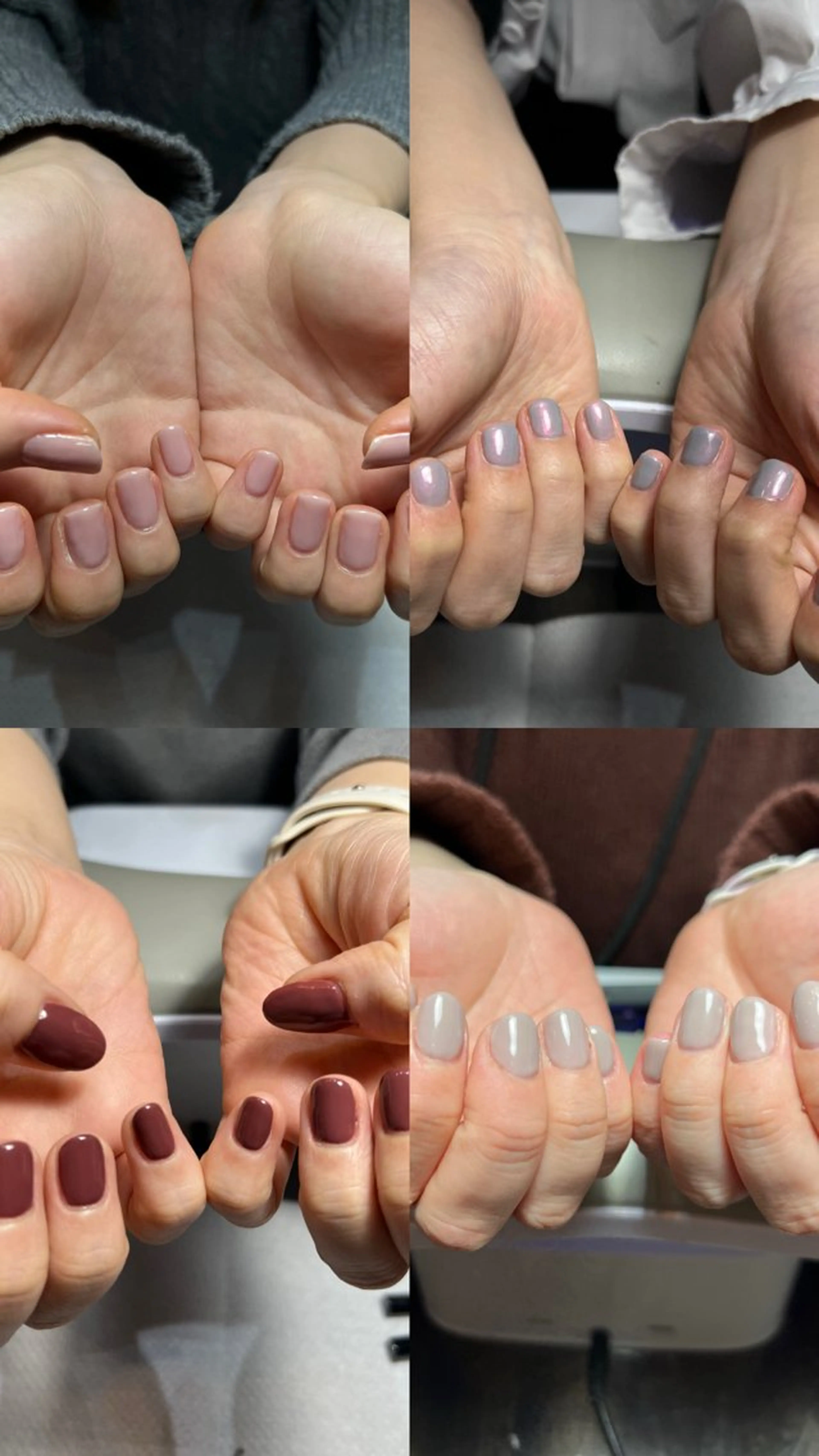 受付不可の写真