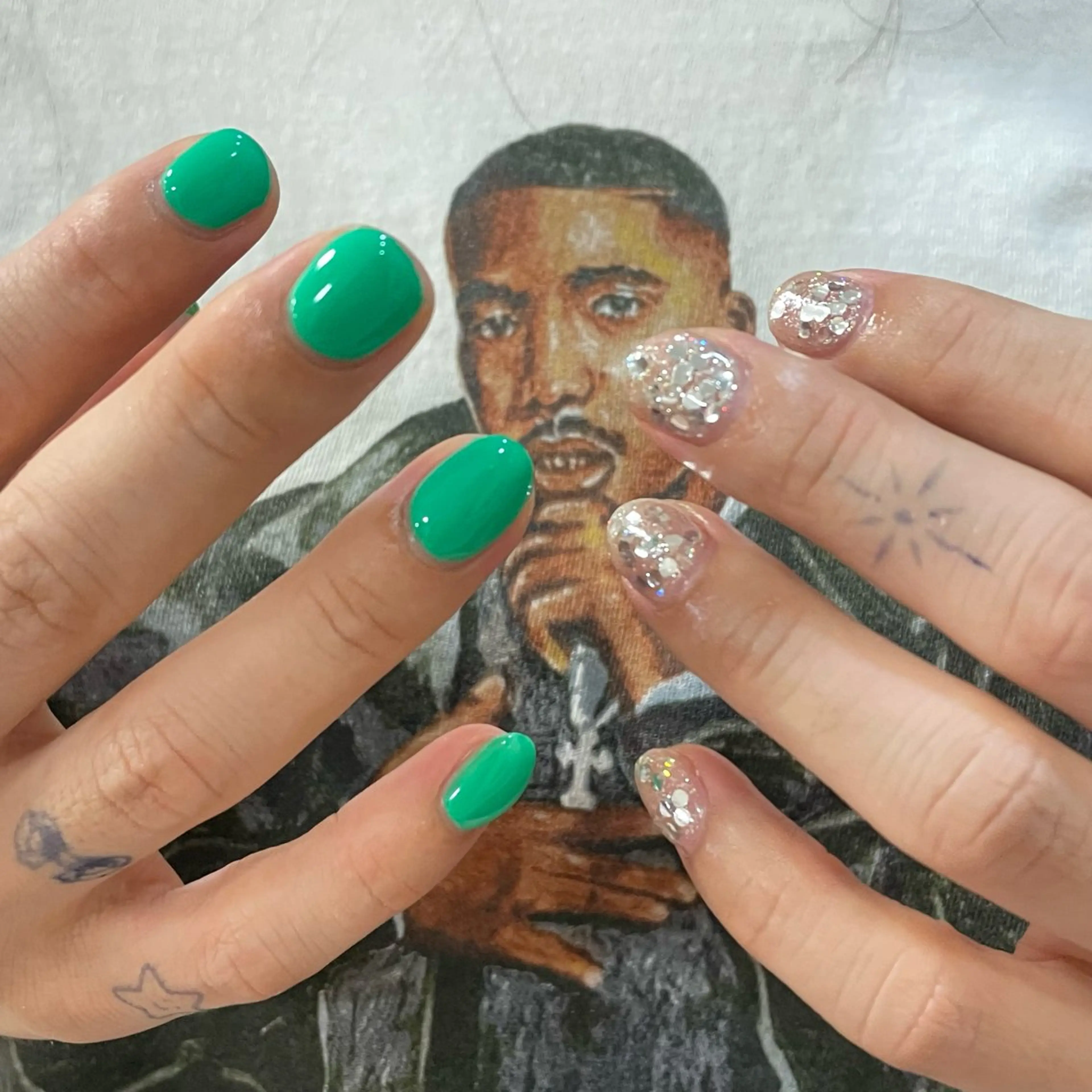 ネイル Hi!Nails /Shizuka☺︎のネイルデザイン