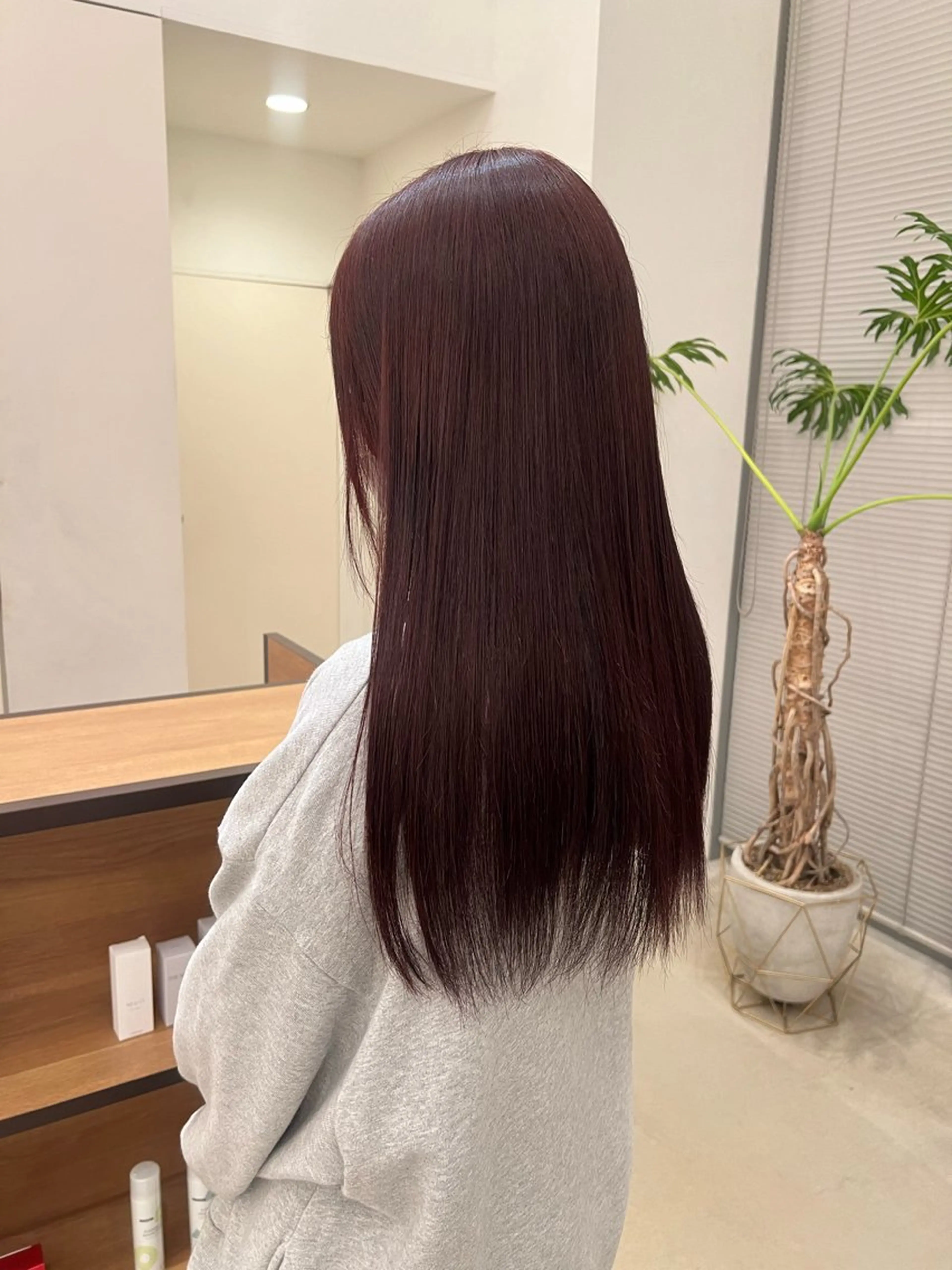 10 WARI EX CARE bleach color➕treatment 5step🫧の写真