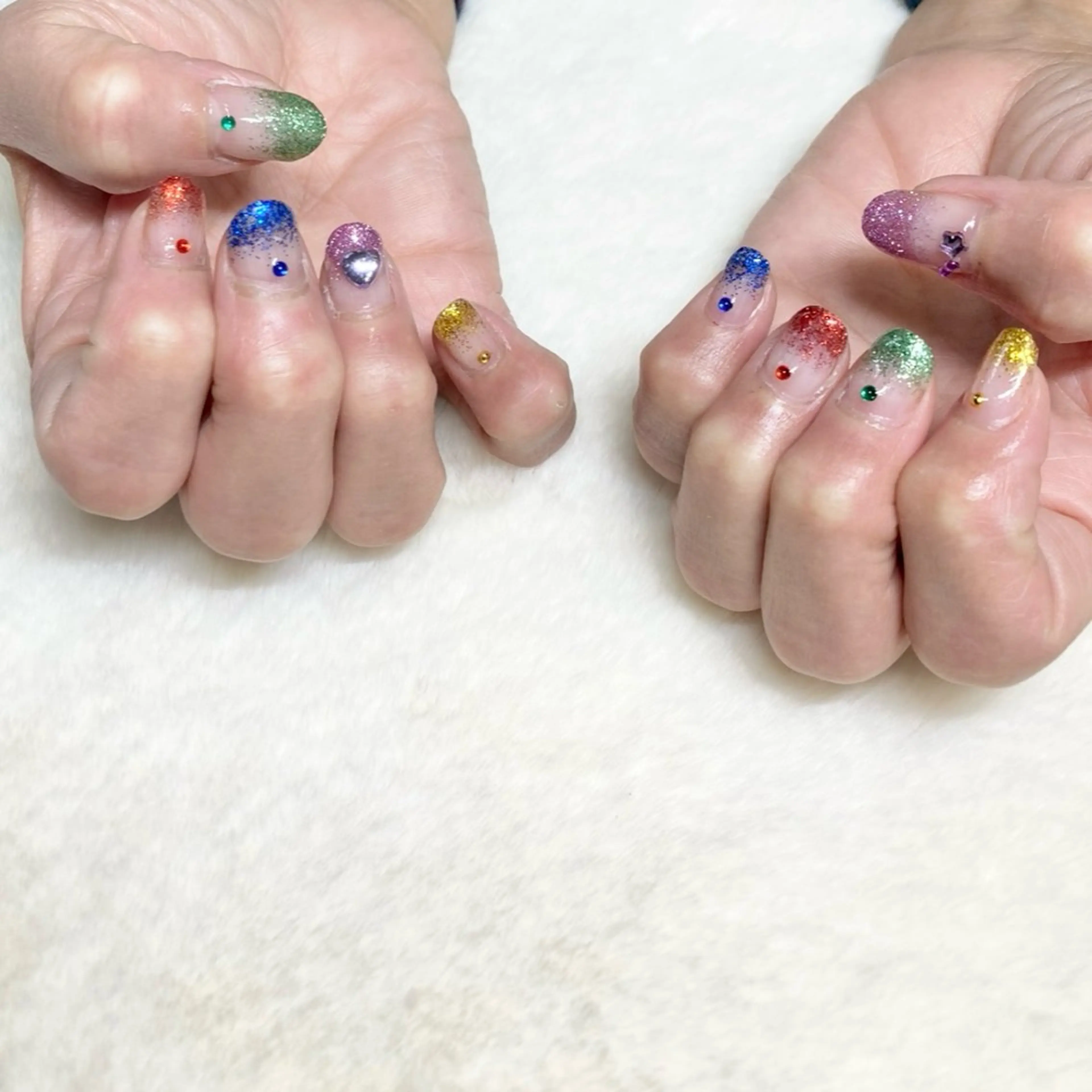 ネイル nail You&beのネイルデザイン