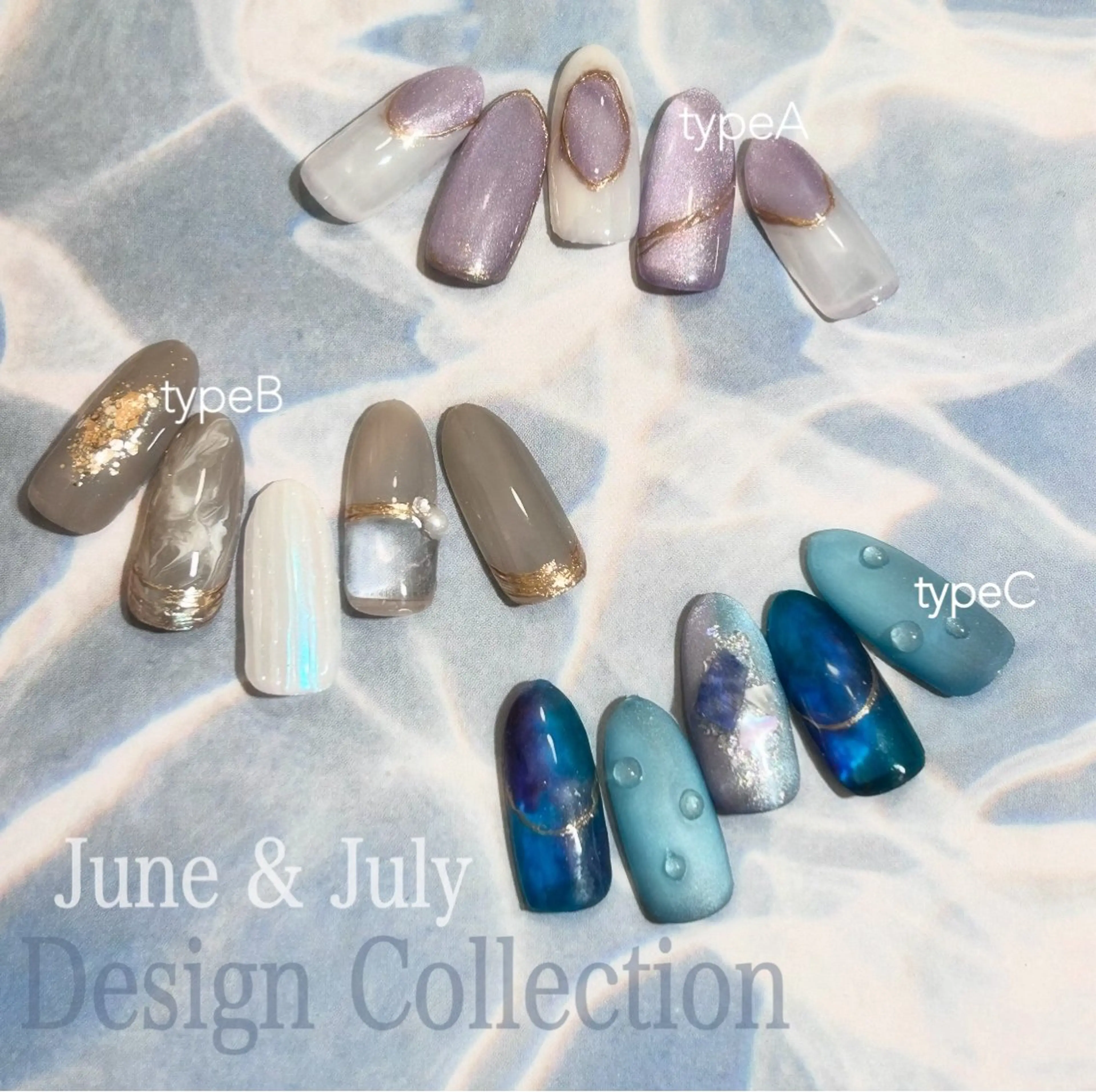 ネイル Fxdoze〜ｴﾌﾊﾞｲﾄﾞｩｰｾﾞ所属・fxdoze Manakaのネイルデザイン