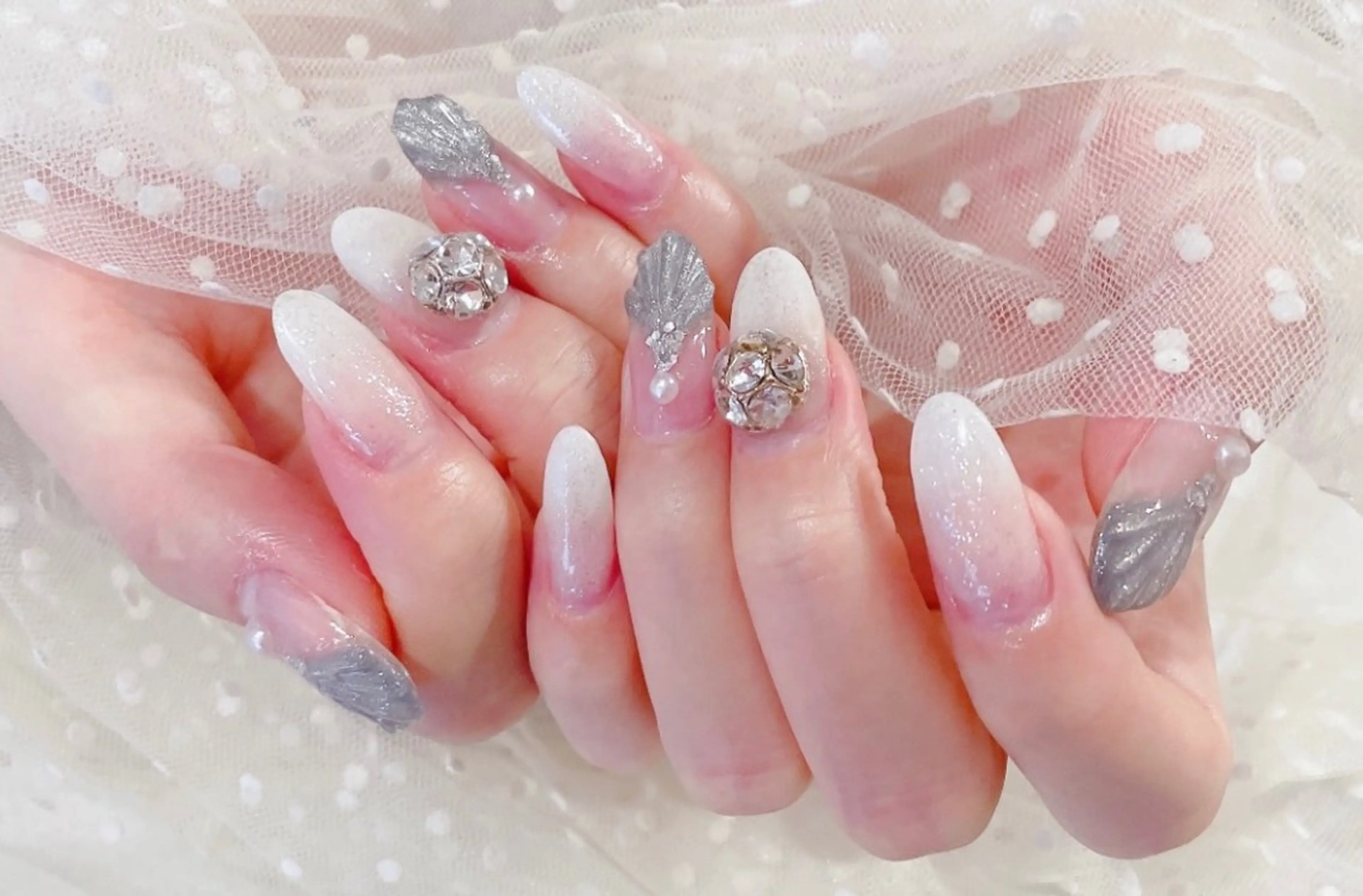 ネイル ハンドネイル D-BEAUTY Nailsalonのネイルデザイン