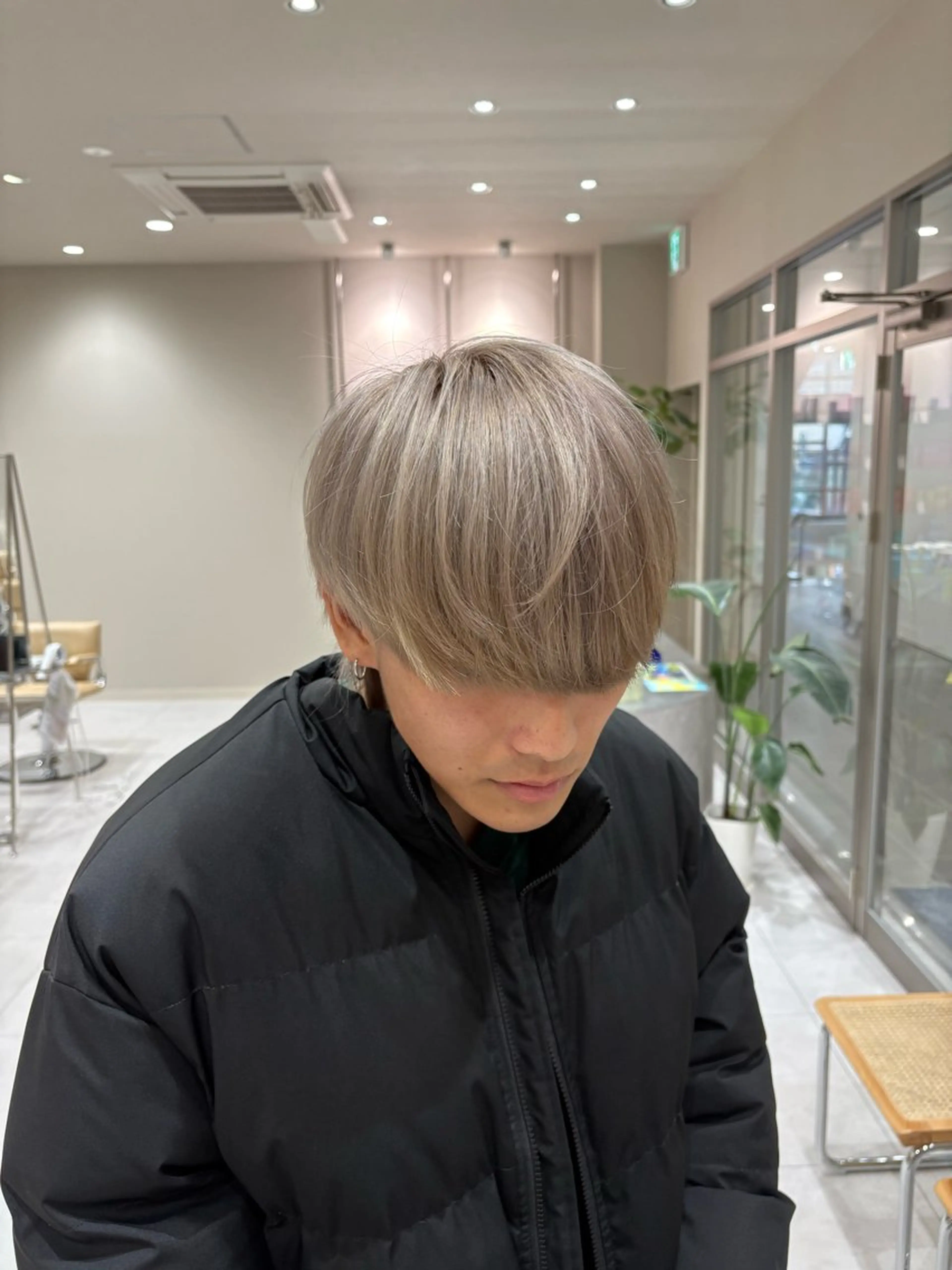 カット➕カラー➕3stepトリートメントの写真