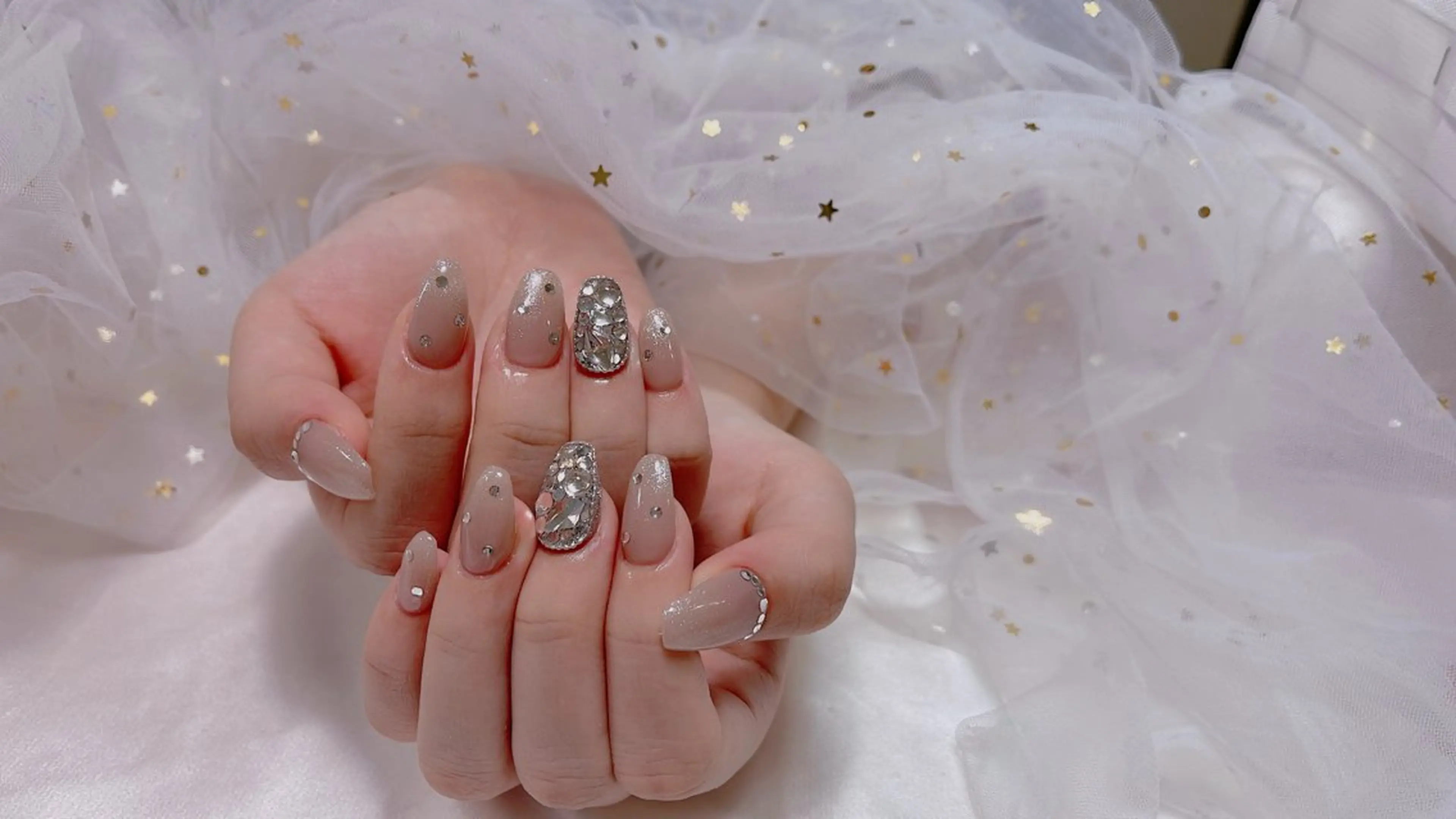 ネイル ジョリ kasumi🌹💅のネイルデザイン