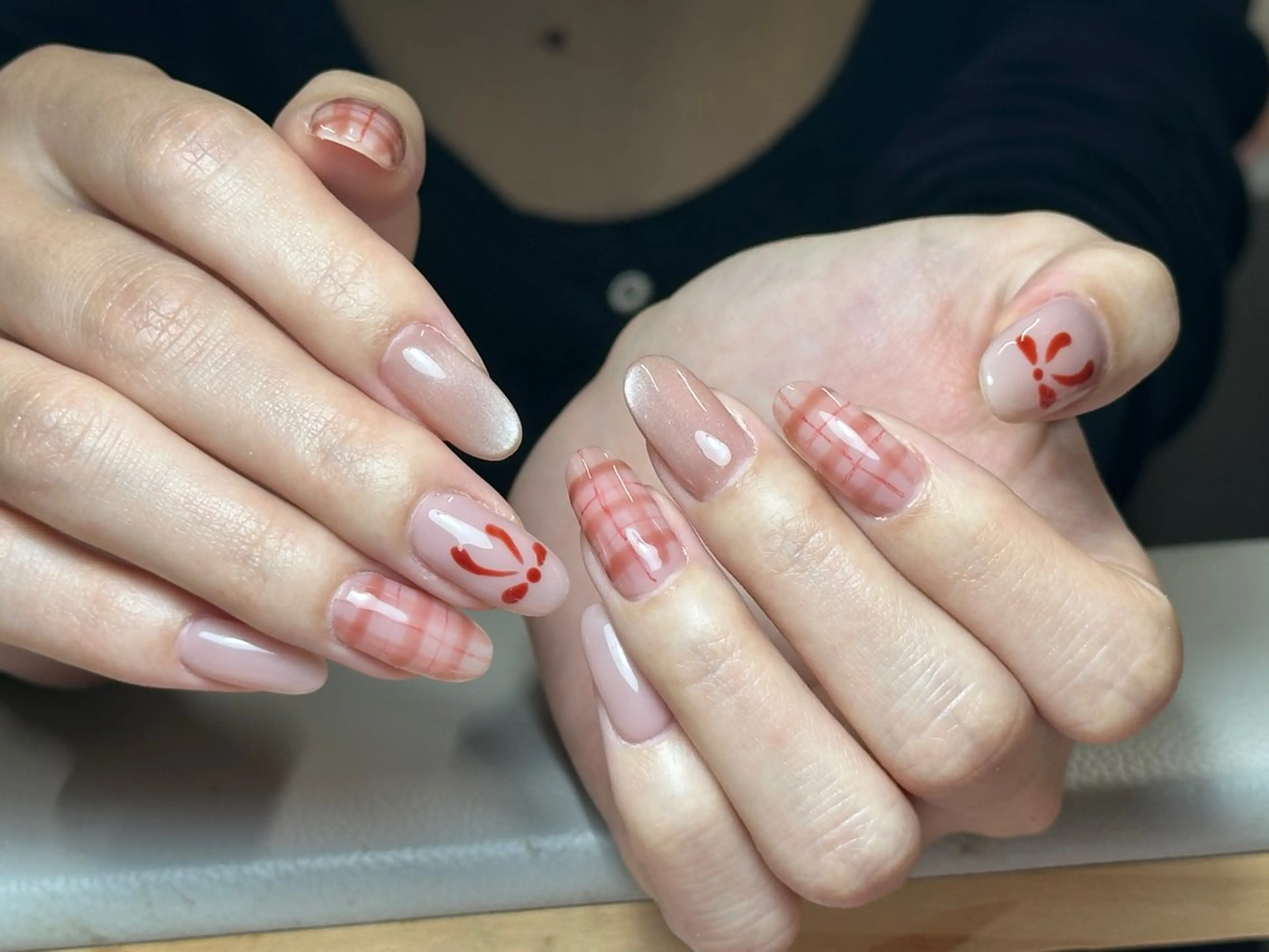 ネイル Eveネイル チップスカルプ専門店のネイルデザイン