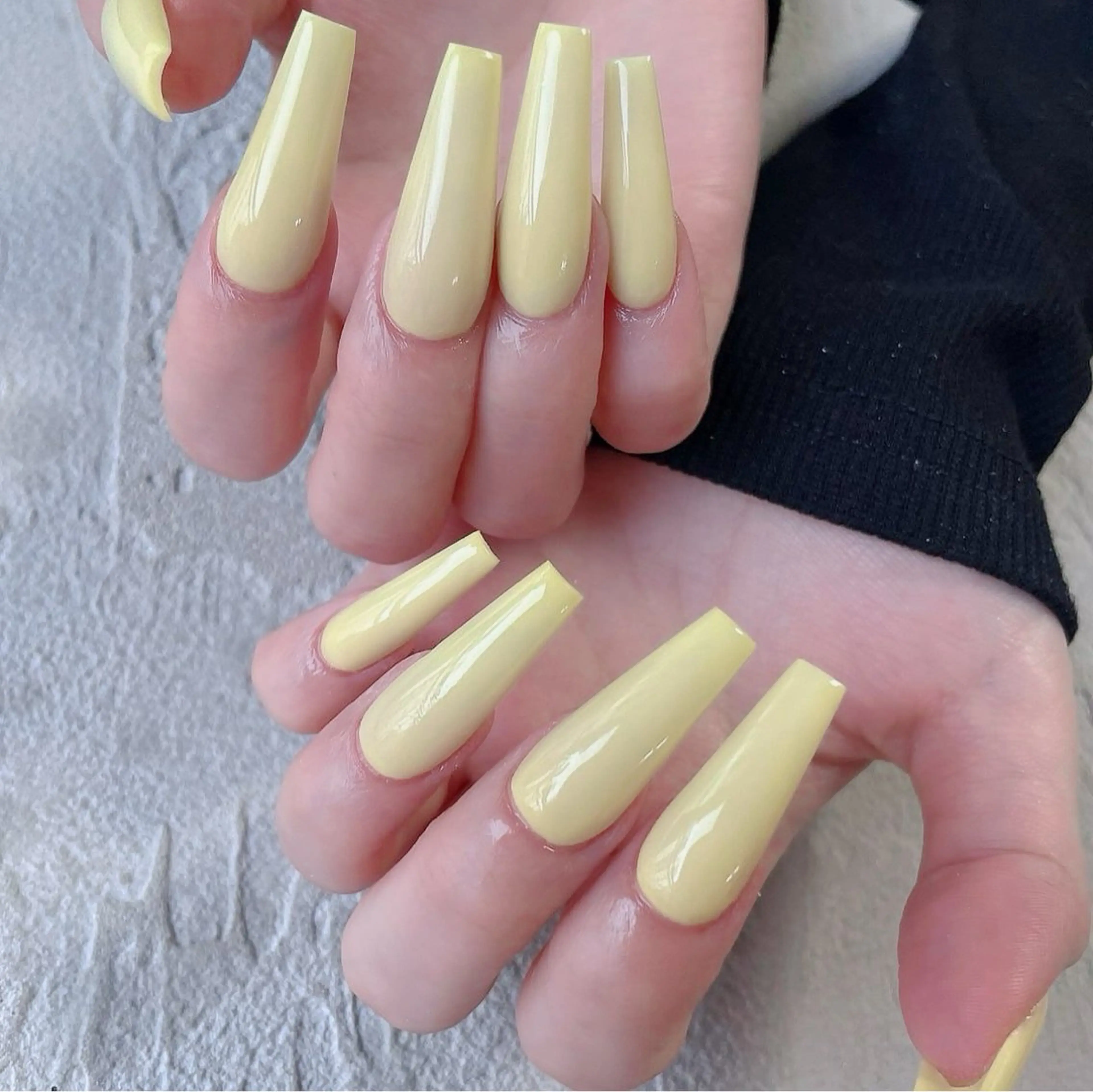 ネイル アートネイル フレンチネイル ジェルネイル 韓国ネイル マグネットネイル Lenie Nail Salonのネイルデザイン