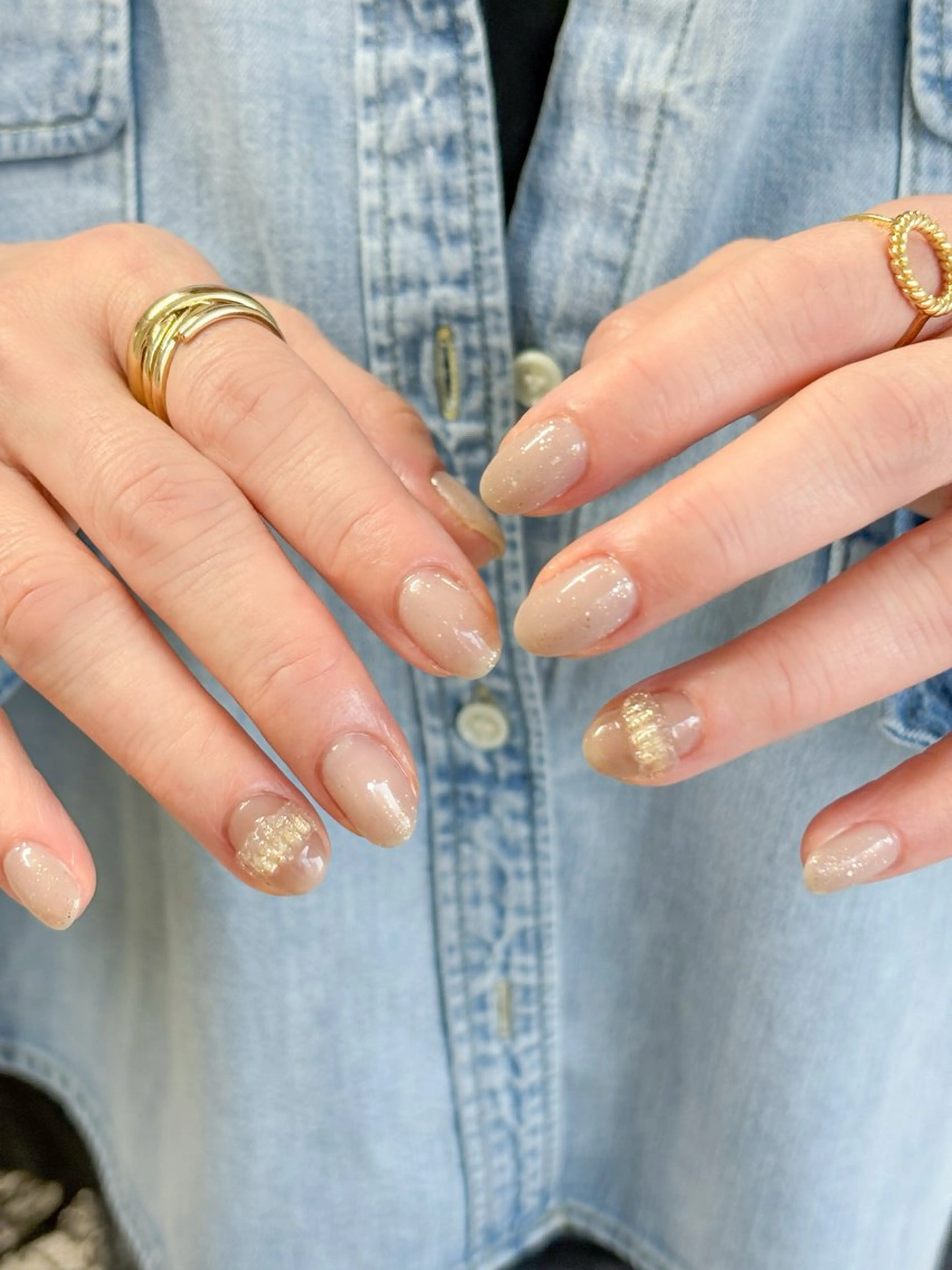 ネイル Kinuko / ANDNAのネイルデザイン