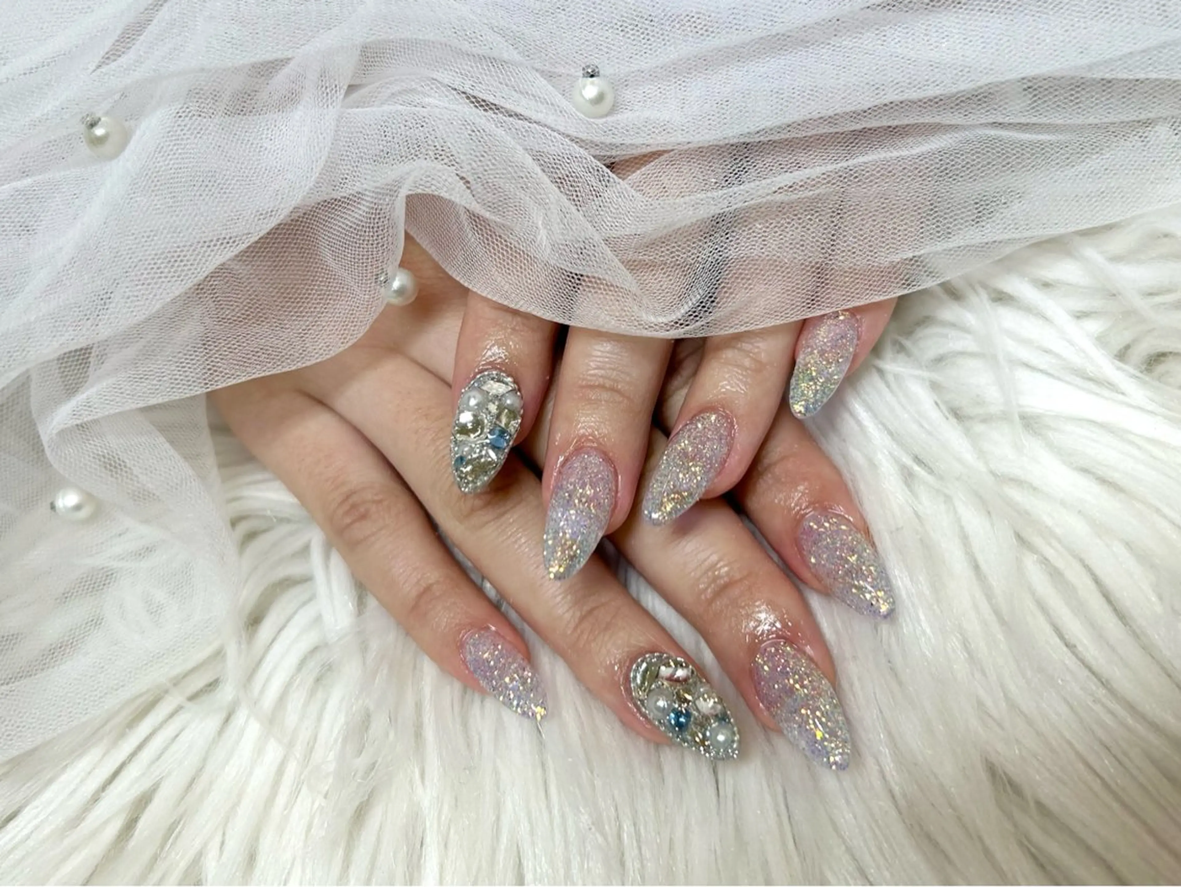 ネイル SOARE TADAのネイルデザイン