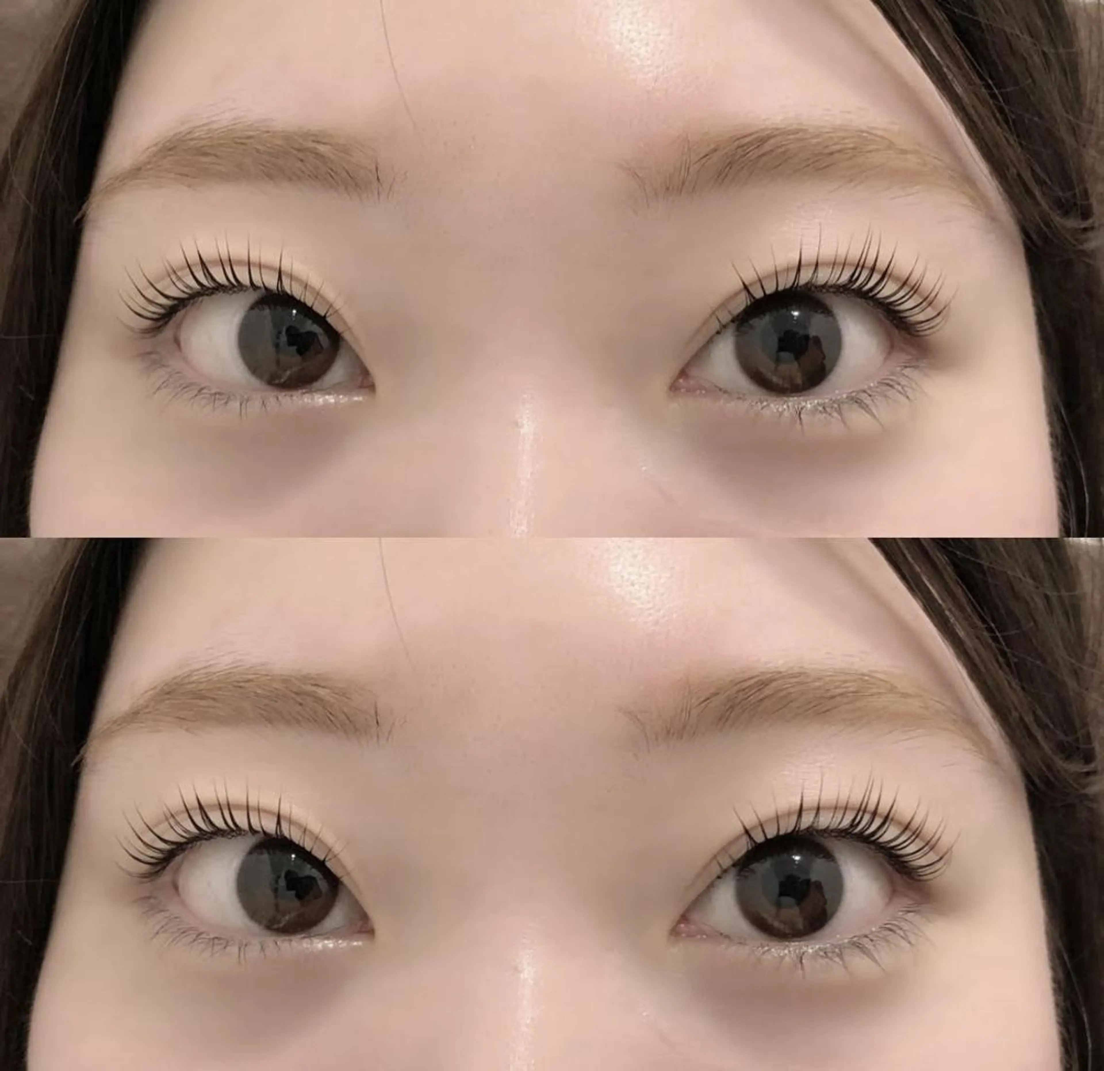 マツエク・マツパ マツパ BUNNYEYES CHIKAの眉毛・アイブロウイメージ