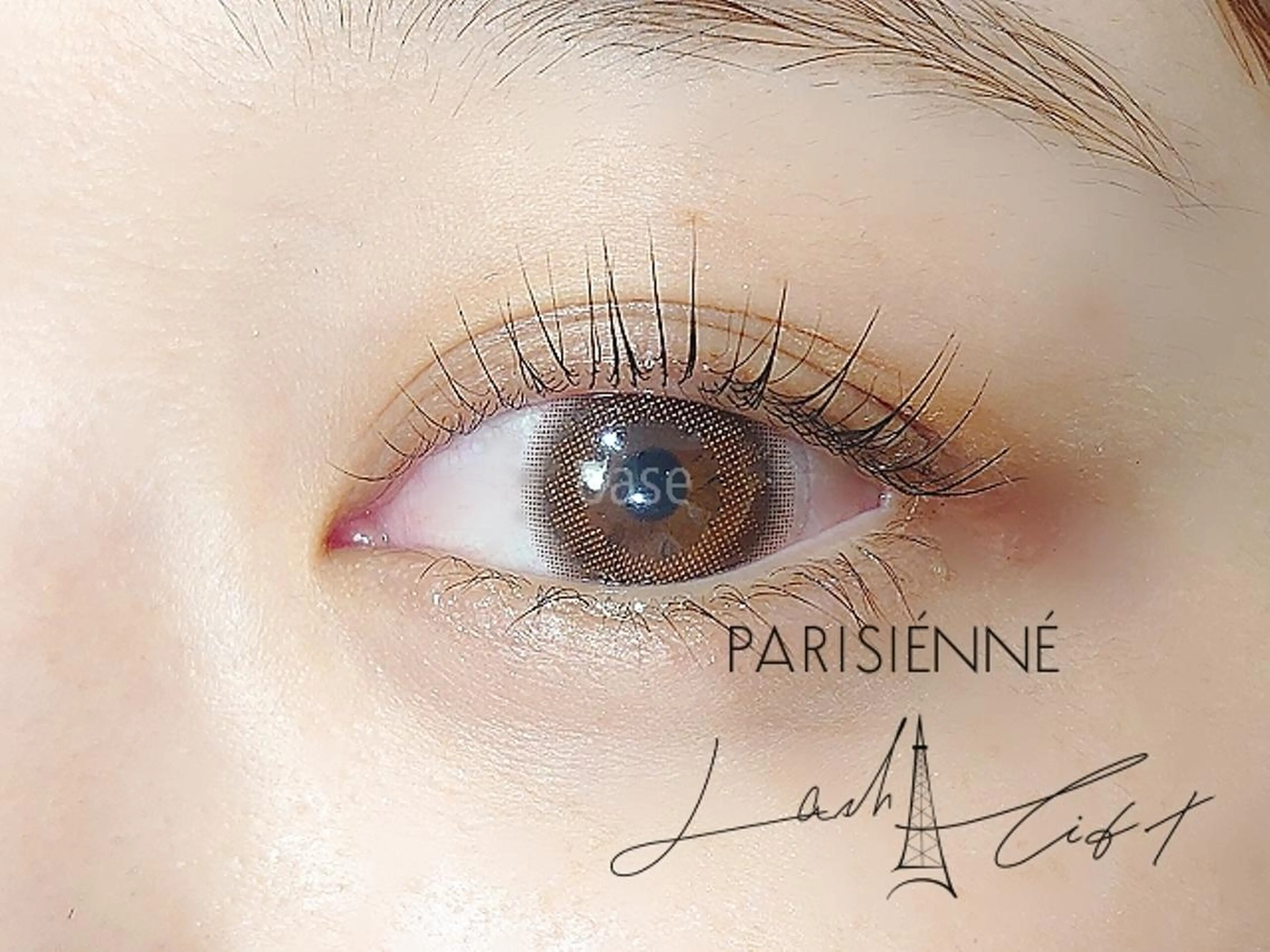 再来ok❤️パリジェンヌラッシュリフト＋ＢＫコーティング・アイシャン・アイパック付き☆SNSで人気のマスカラパーマの写真