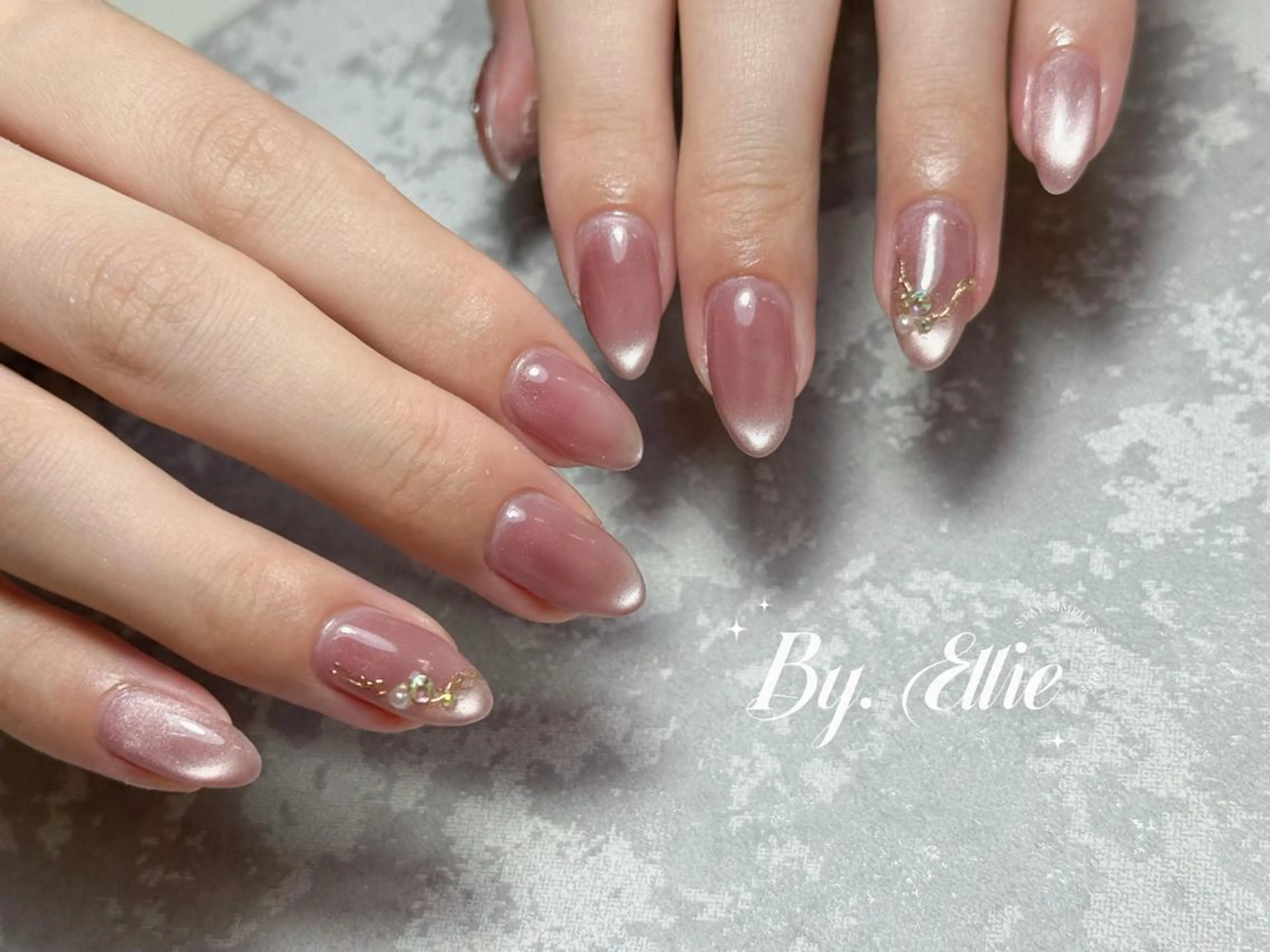 ネイル 閨匠ビューティサロン 銀座店のネイルデザイン