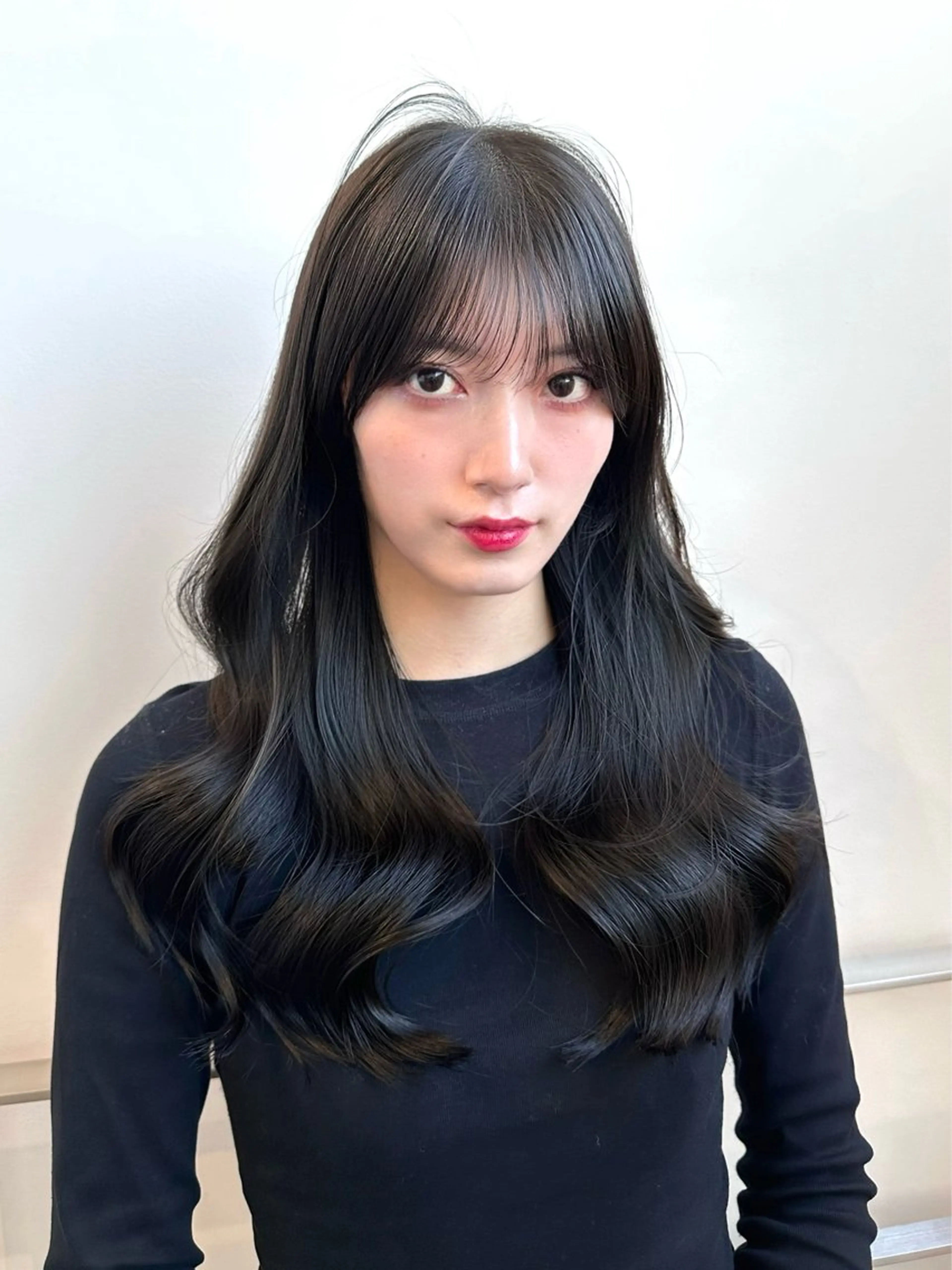 ロング カラー 圧倒的満足度NO.1 佐藤まさたかのヘアスタイル