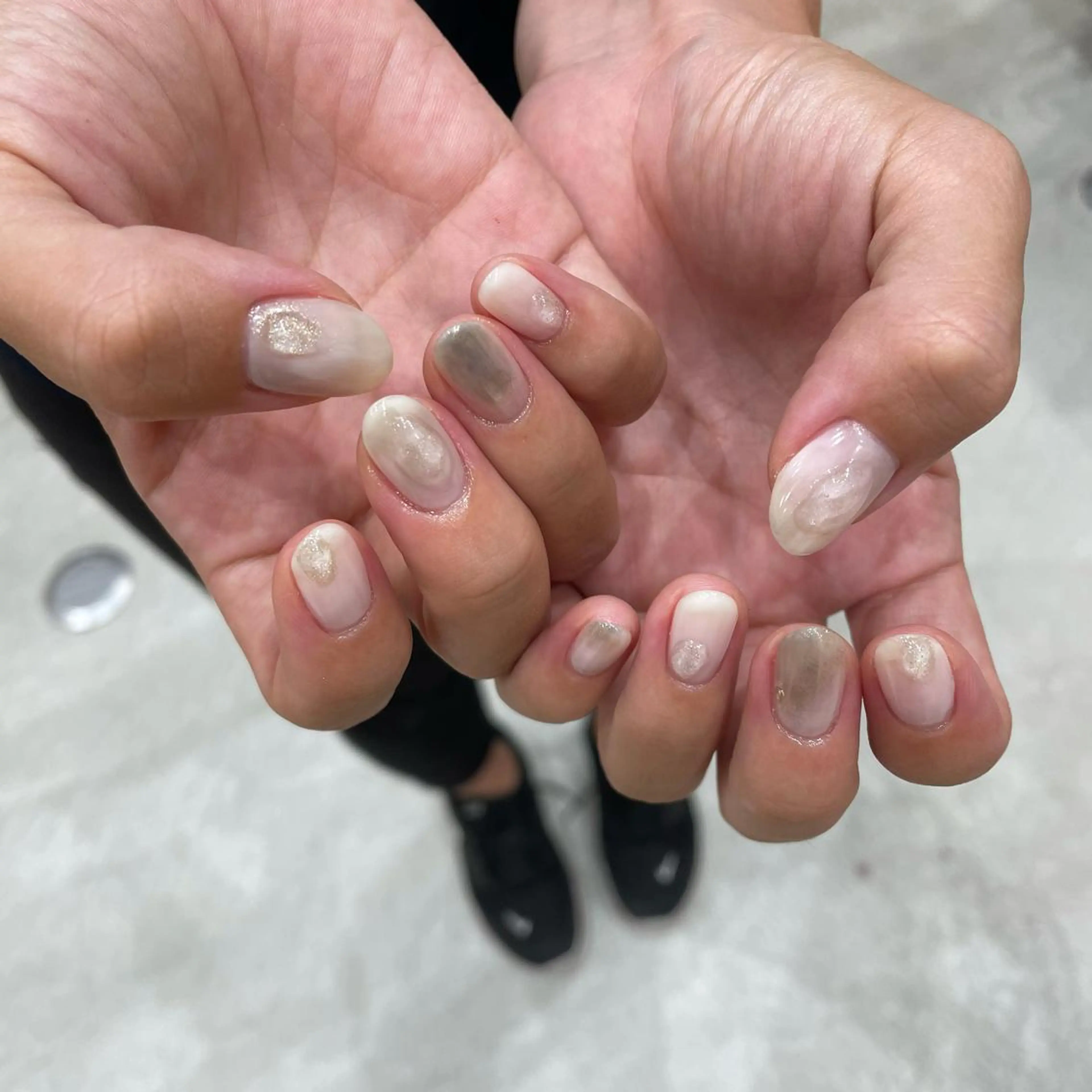 ネイル nail slon mioのネイルデザイン