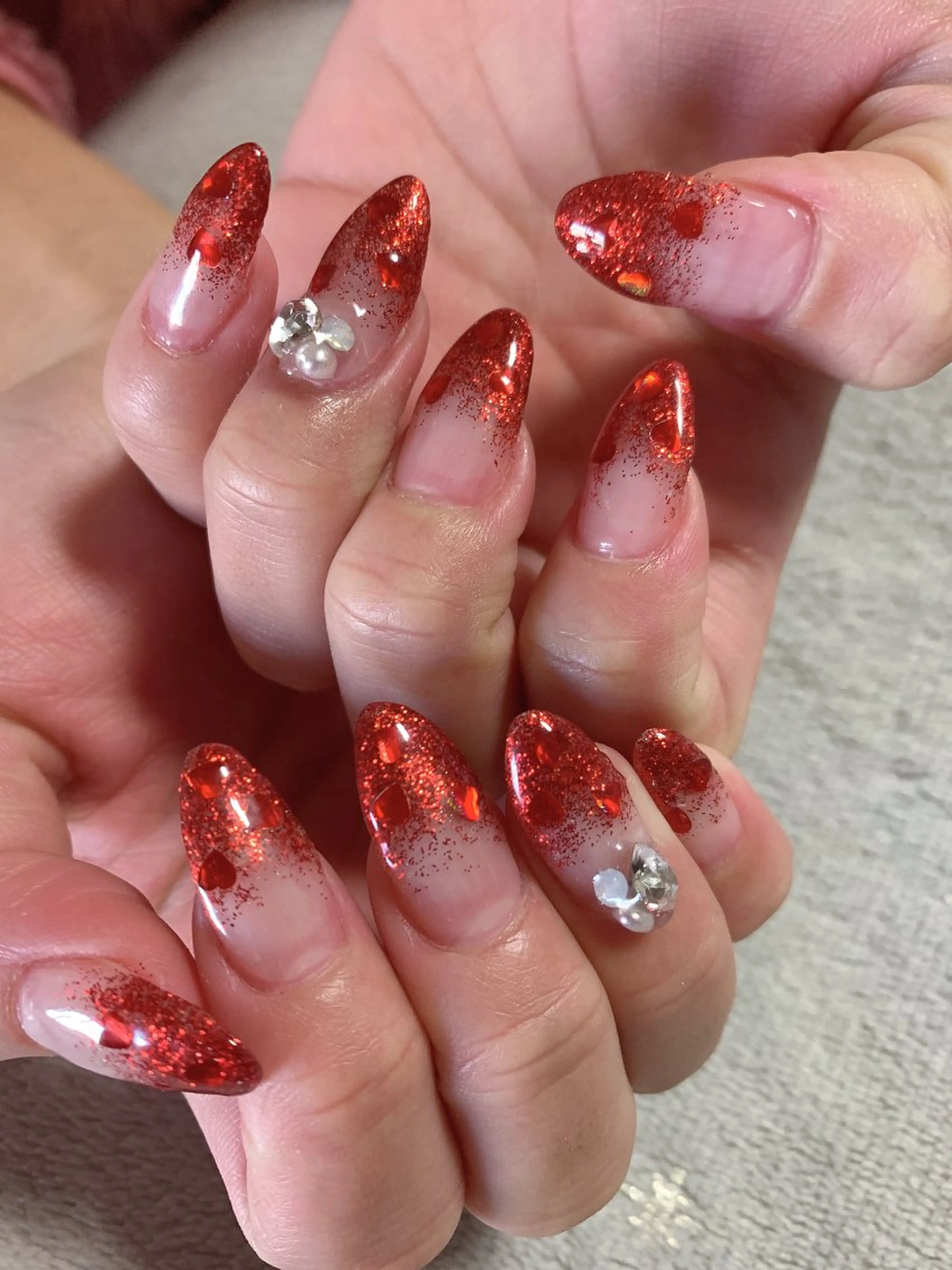 ネイル グラマラス ネイルのネイルデザイン