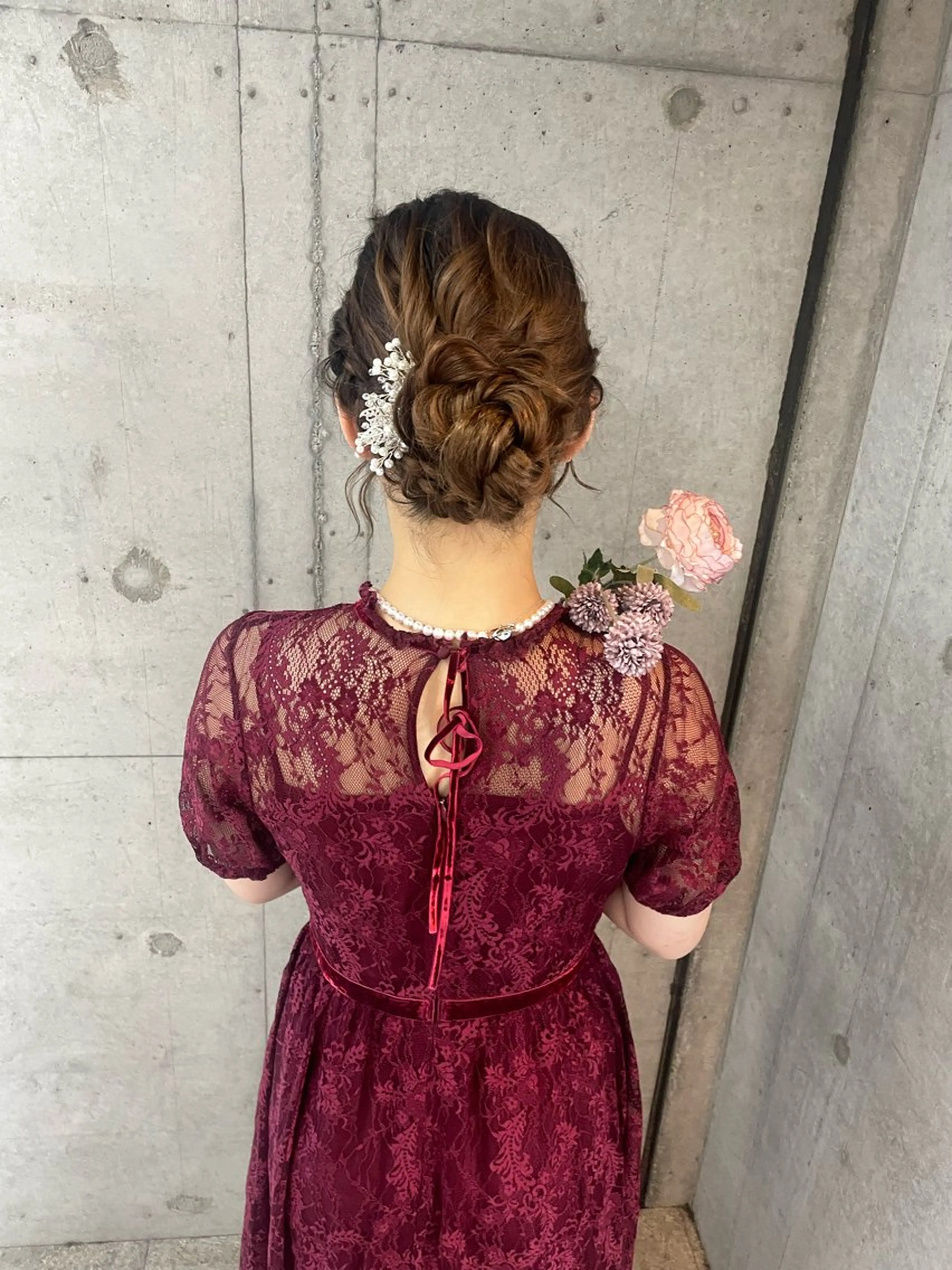 ヘアアレンジ ヘアセット Reve  resort所属・美髪× ヘアセット✨Araiのヘアスタイル