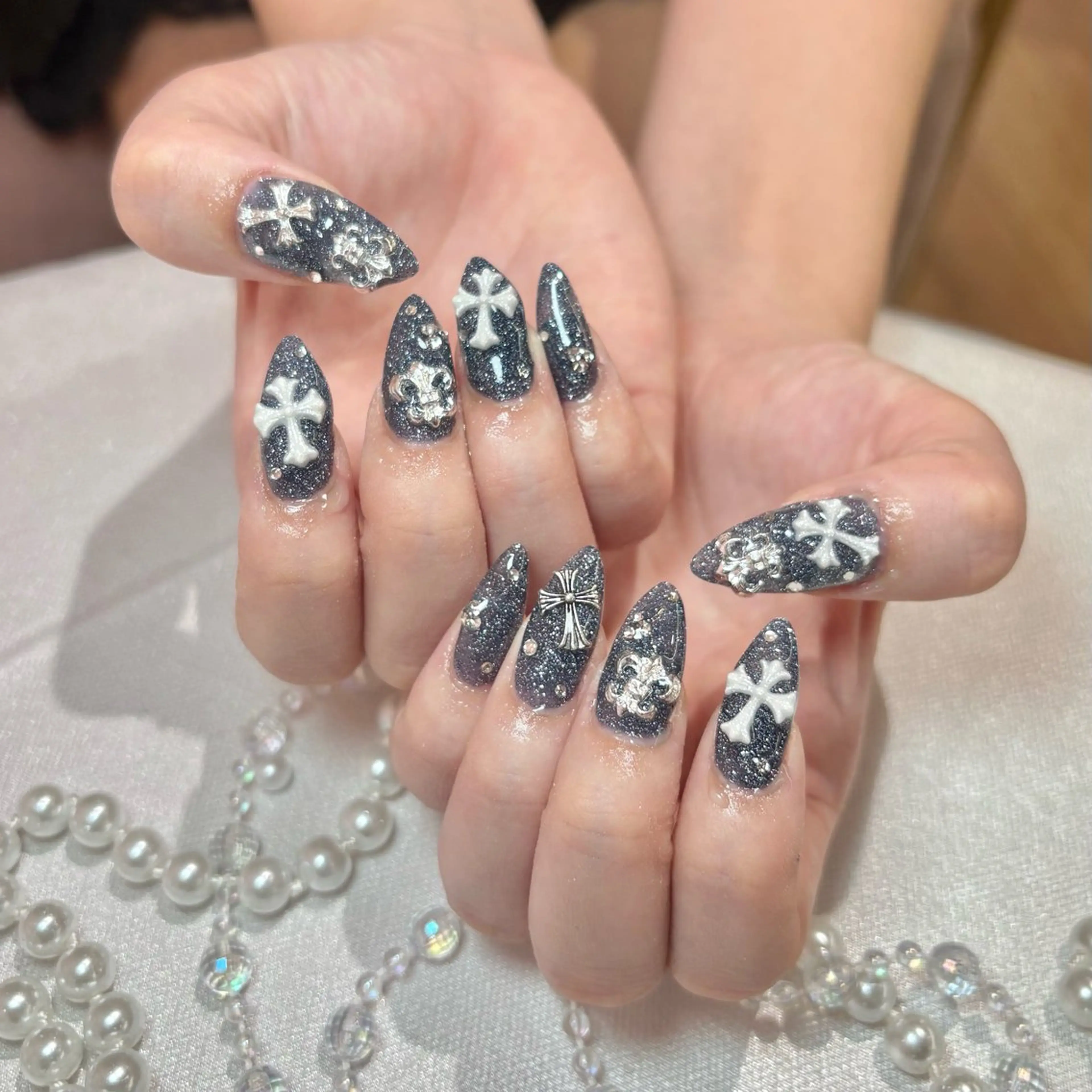 ネイル ハンドネイル mio nail TANIのネイルデザイン