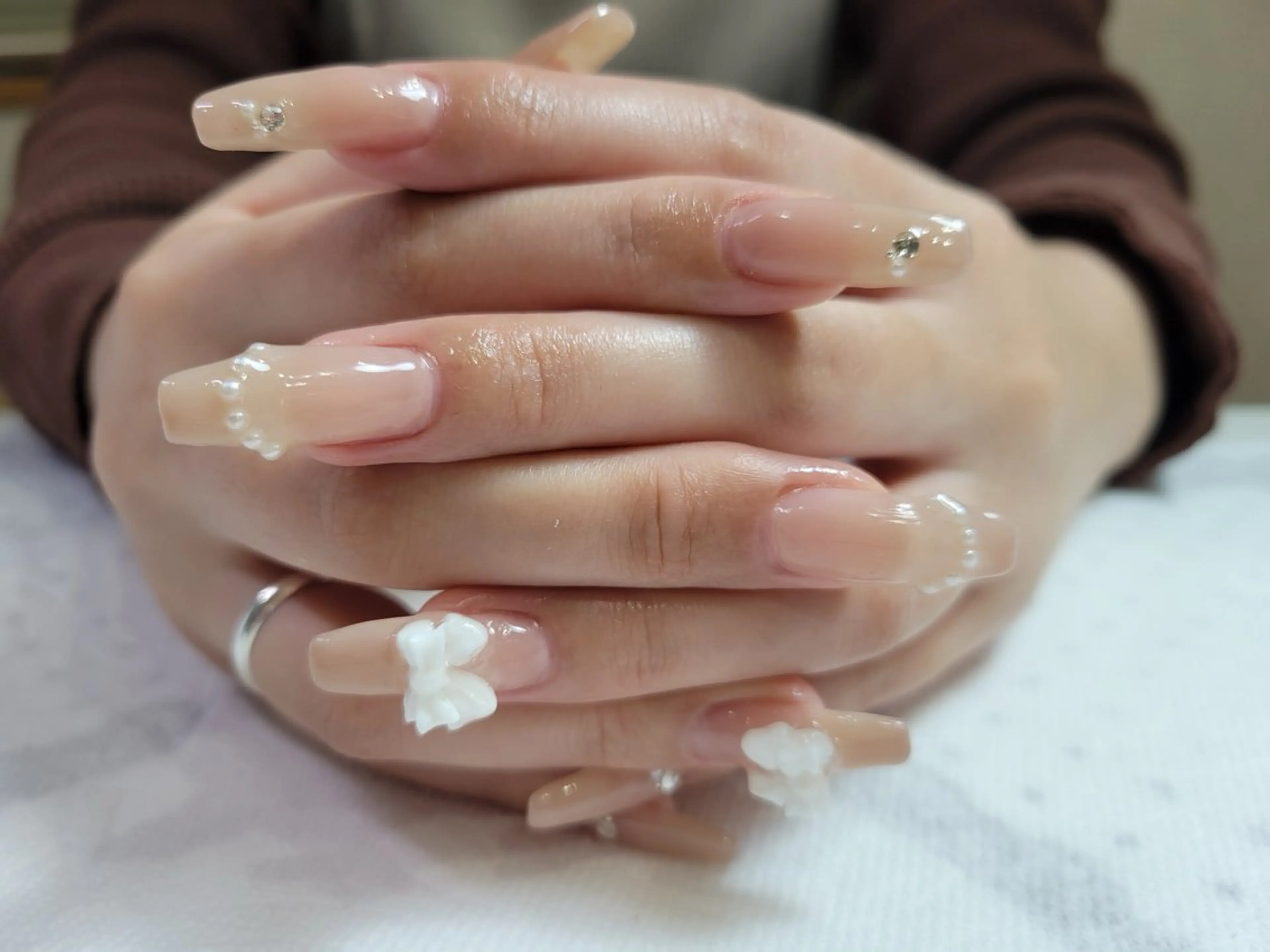 ネイル 和風流 wafuruのネイルデザイン