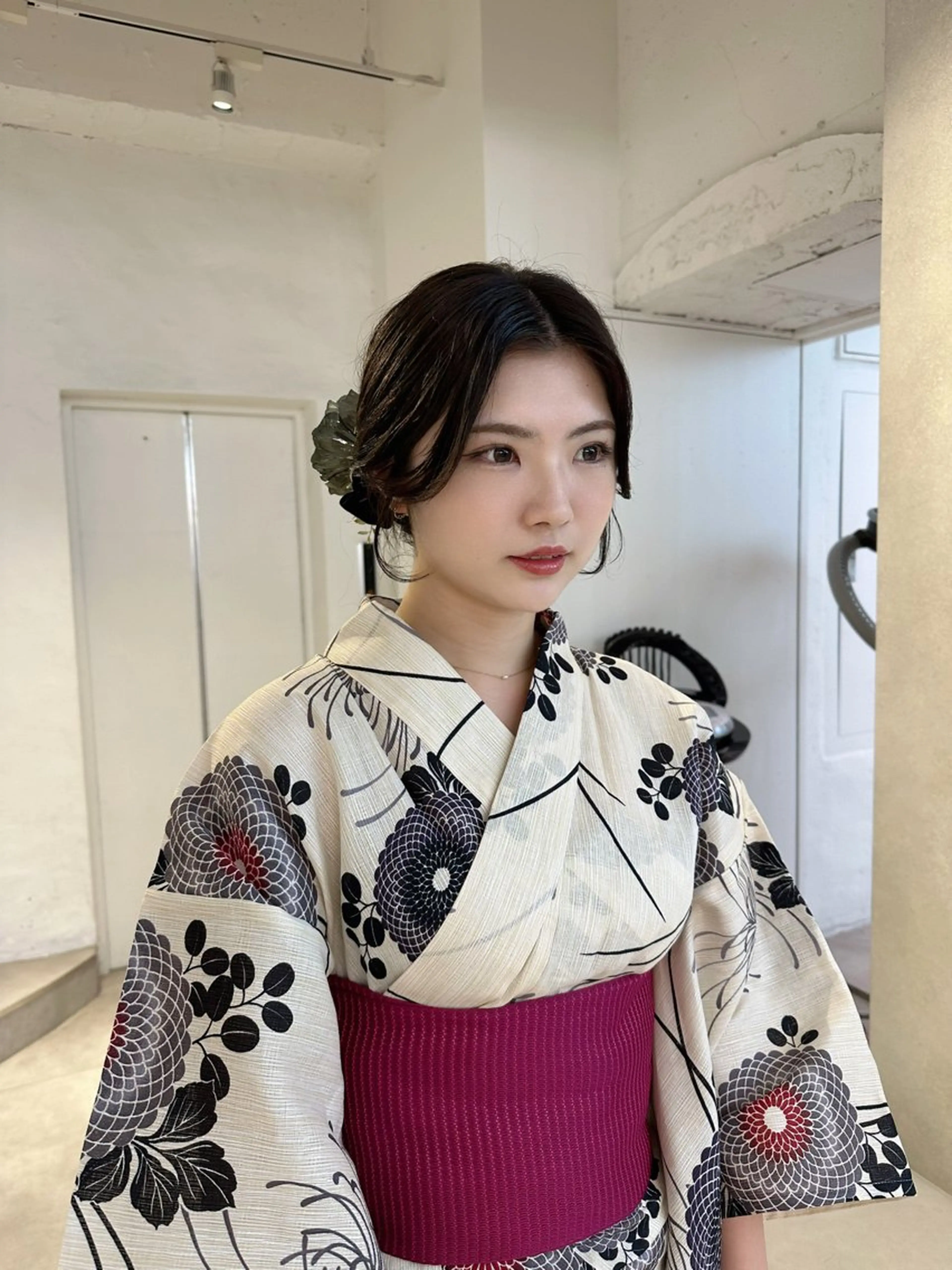 ヘアアレンジ ハイトーン特化 pepe🎀のヘアスタイル