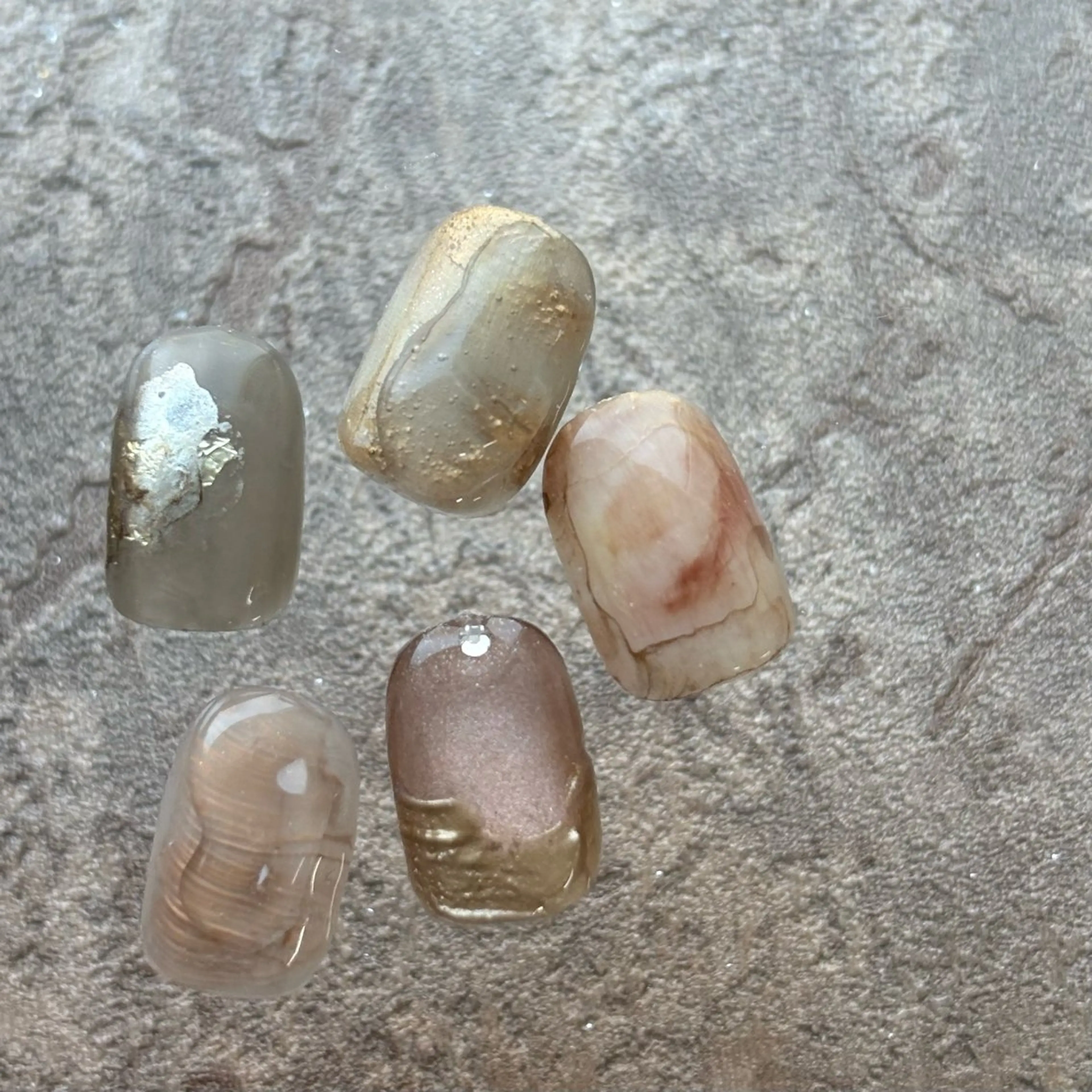 ネイル ハンドネイル ett_所属・ett _のネイルデザイン