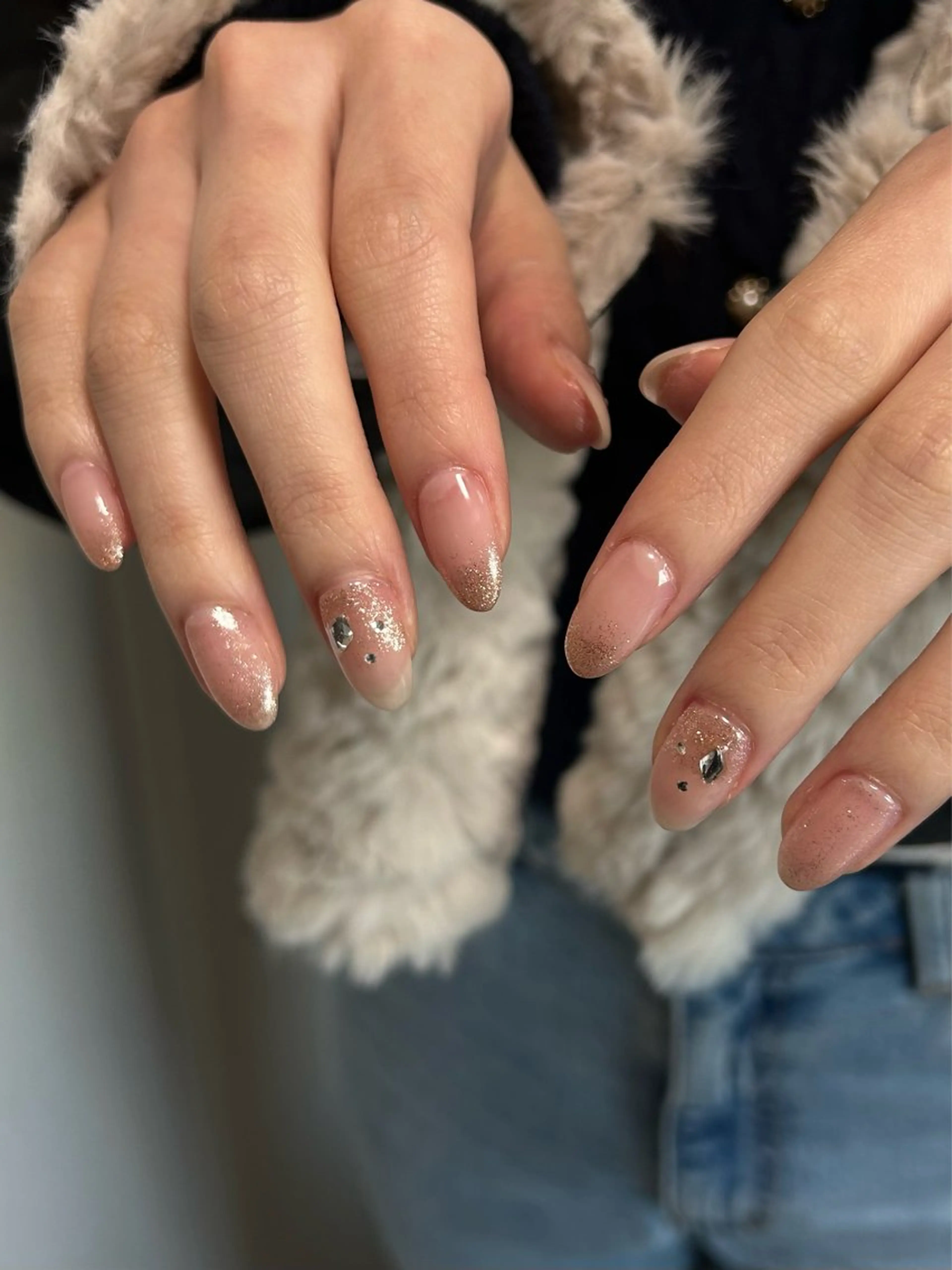 ネイル ハンドネイル asakura hitomiのネイルデザイン