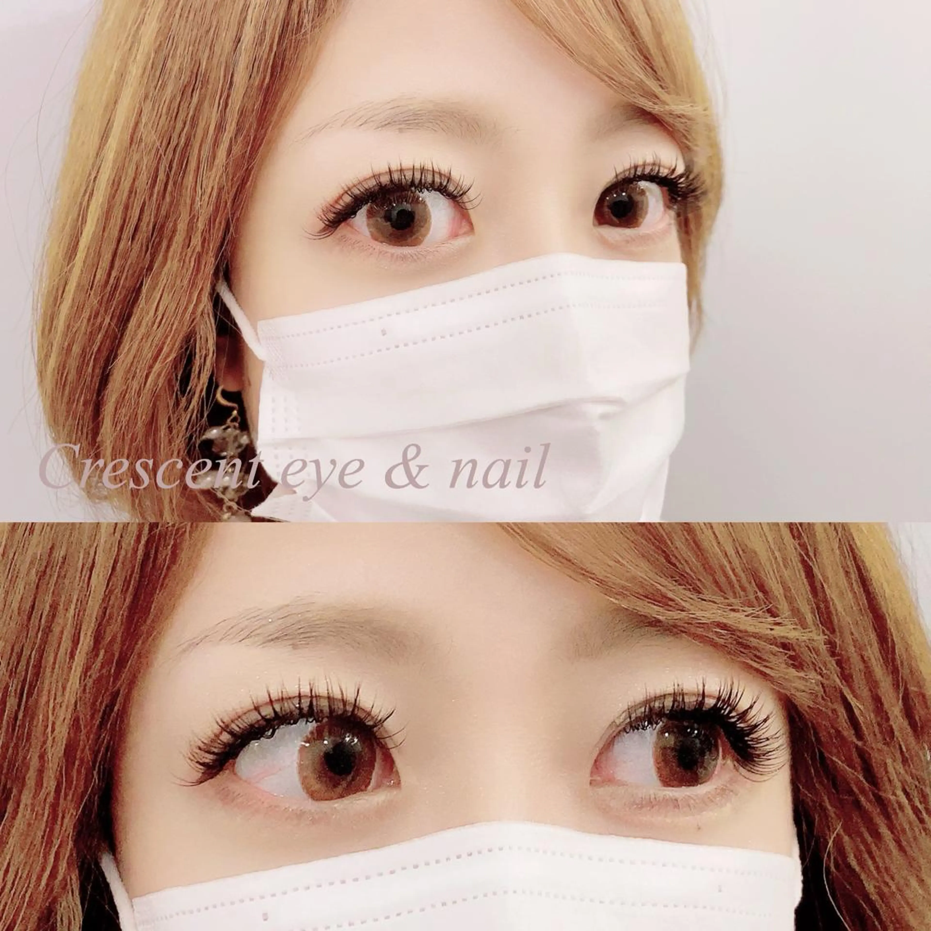 マツエク・マツパ ponopipi 小倉店のマツエク・マツパデザイン