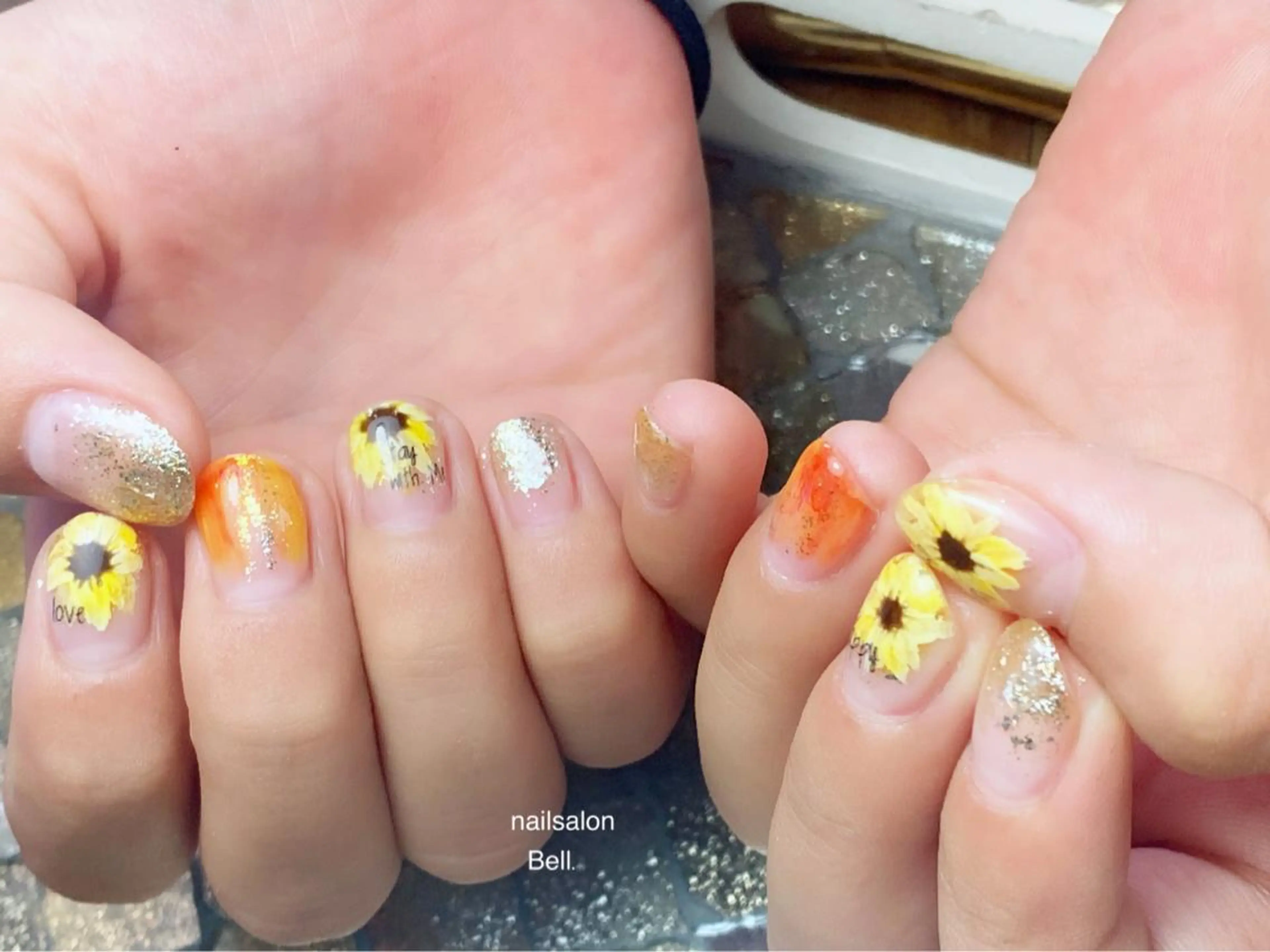 ネイル Y. Reonaのネイルデザイン