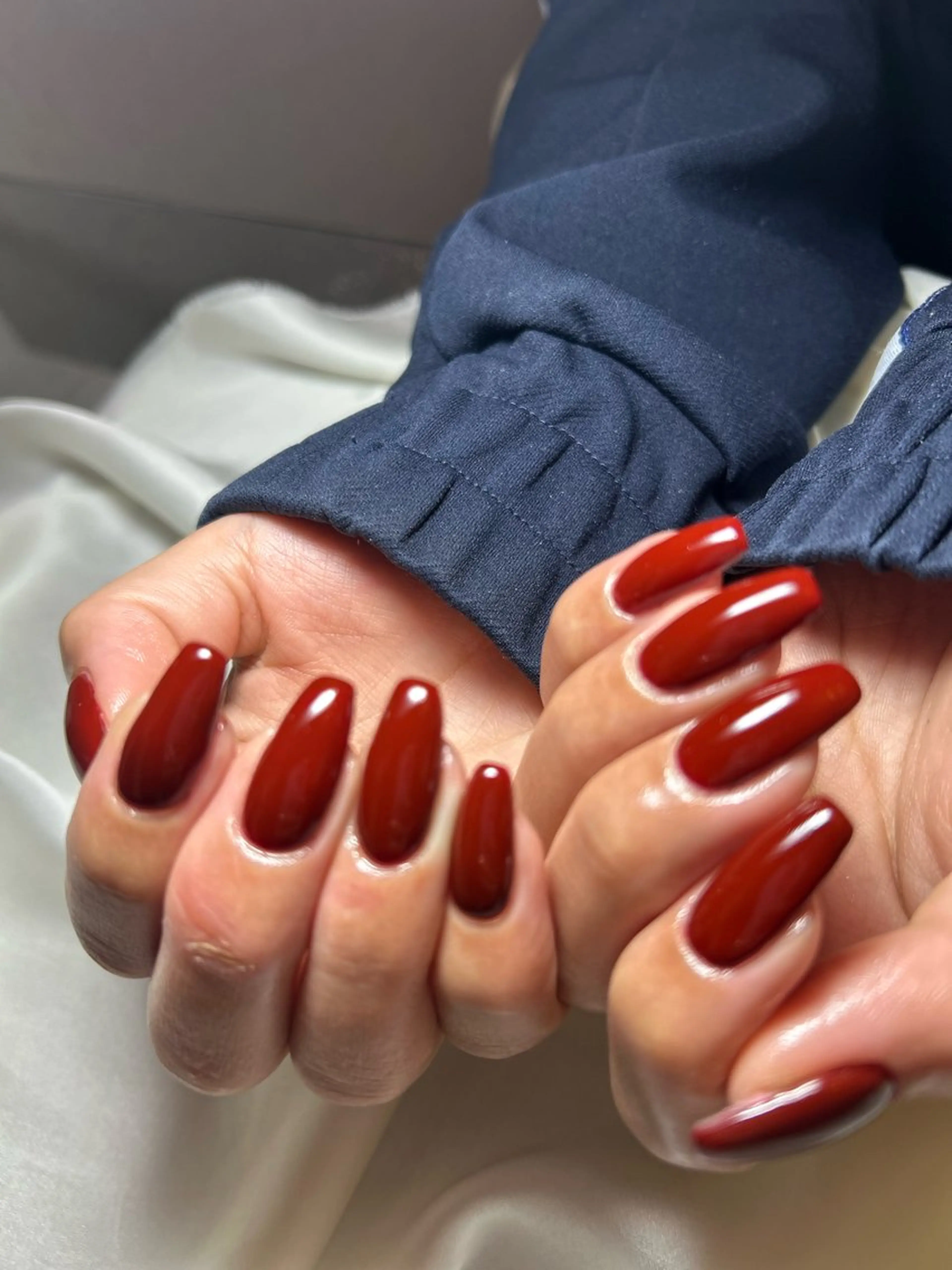 ネイル 金山 沙織のエステ・リラクイメージ