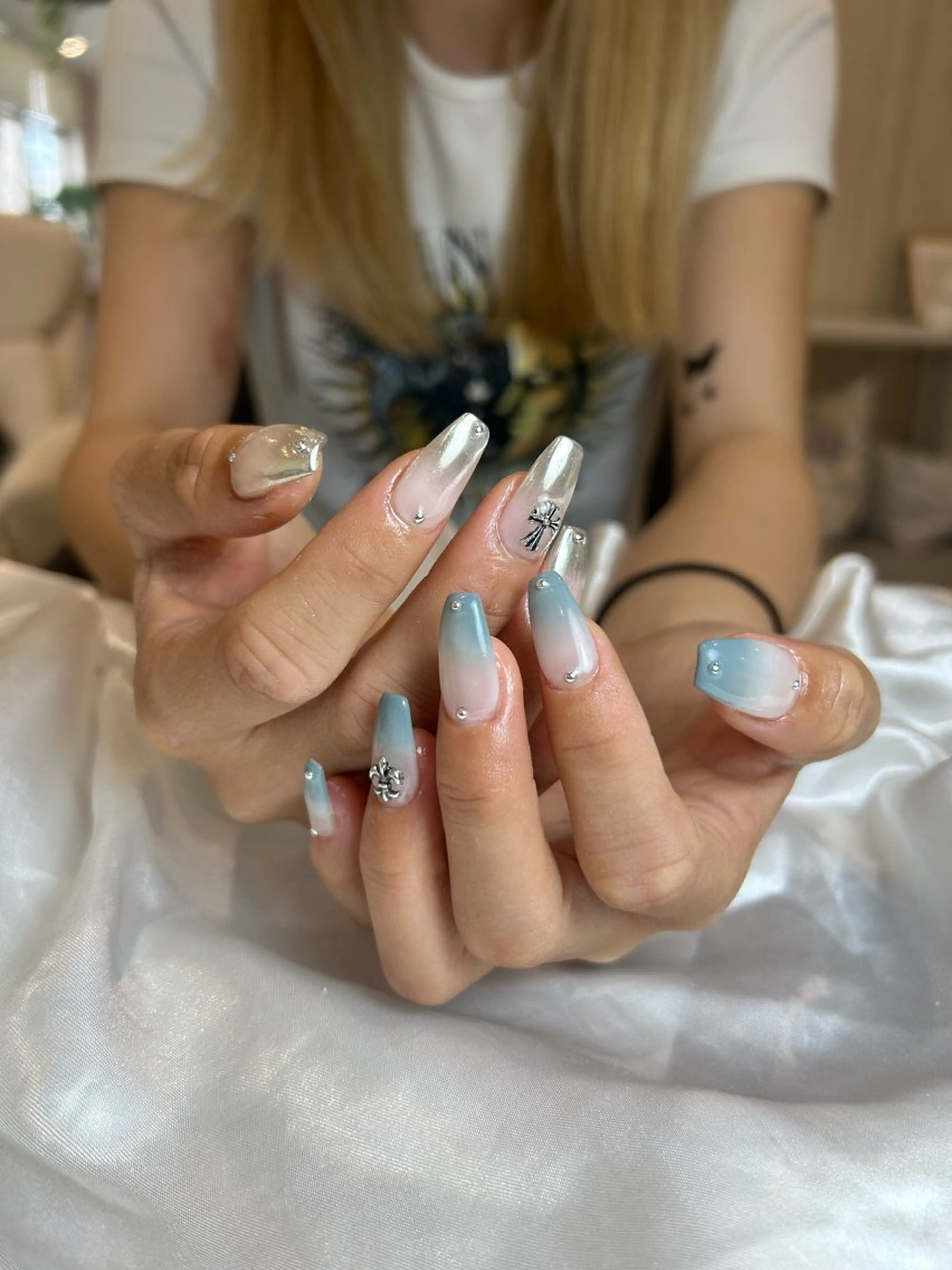 ネイル Nabi nail🦋のネイルデザイン