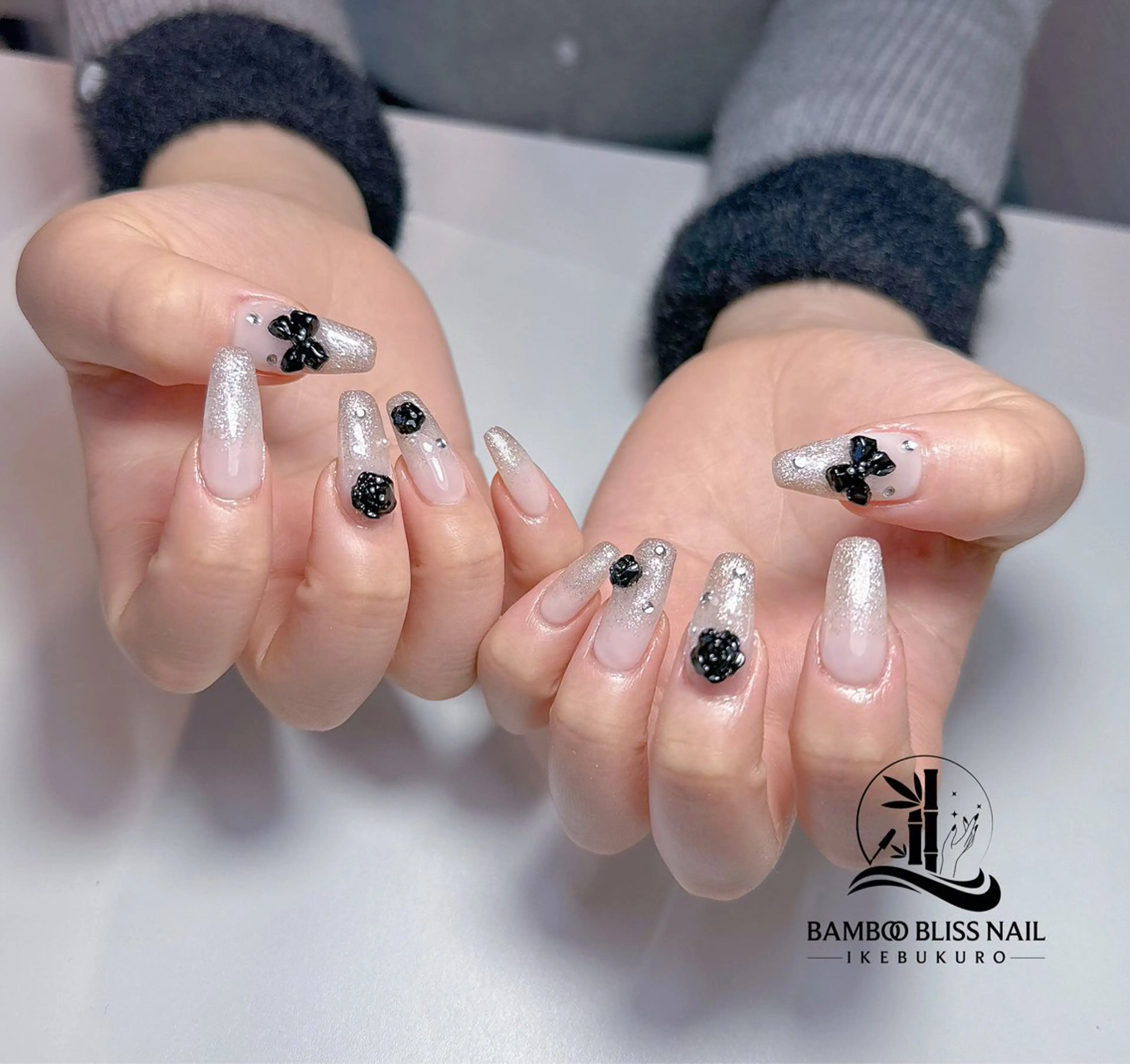 ネイル BAMBOO BLISS東池袋のネイルデザイン