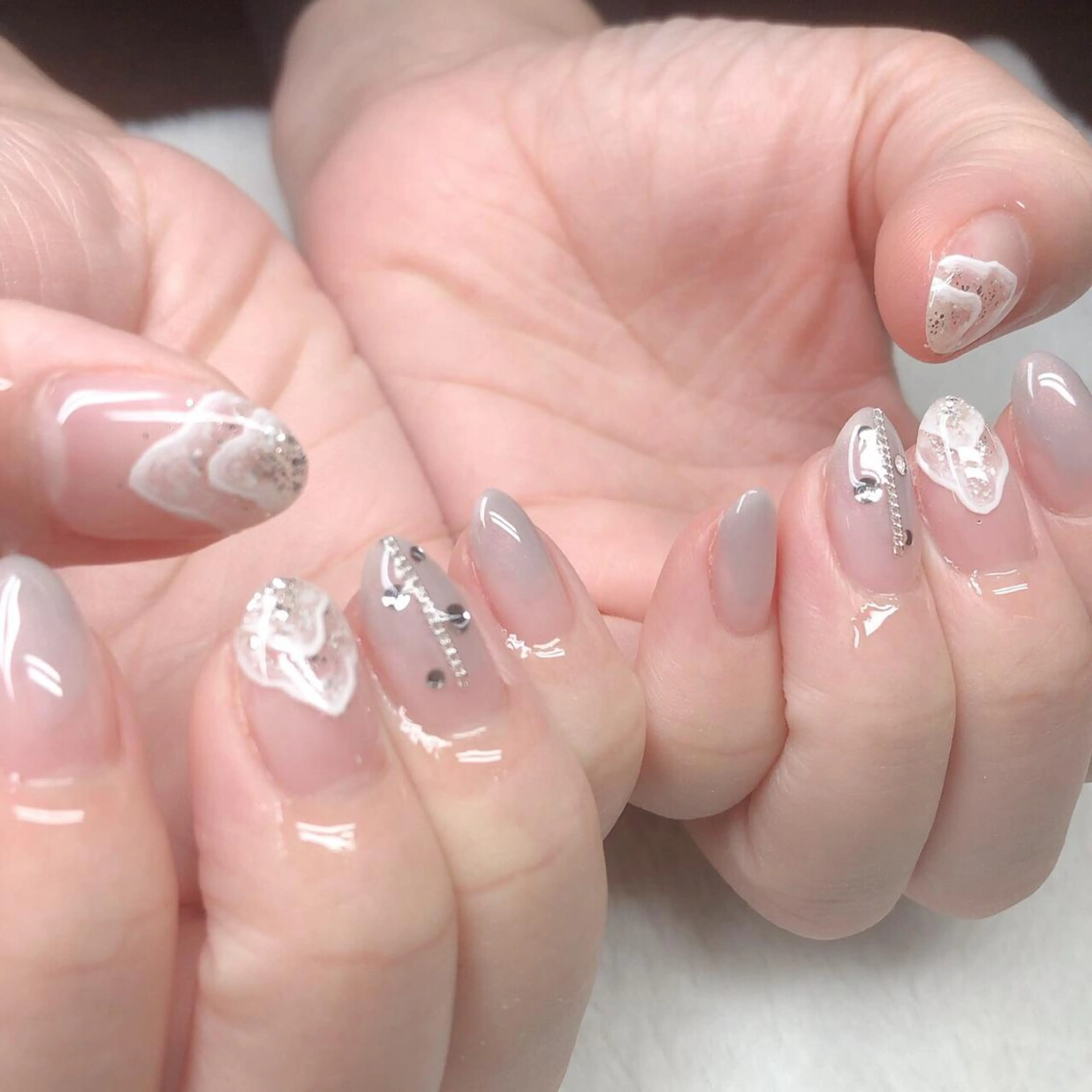 ネイル 963.nail所属・【フィルイン専門店】 KURUMIのネイルデザイン