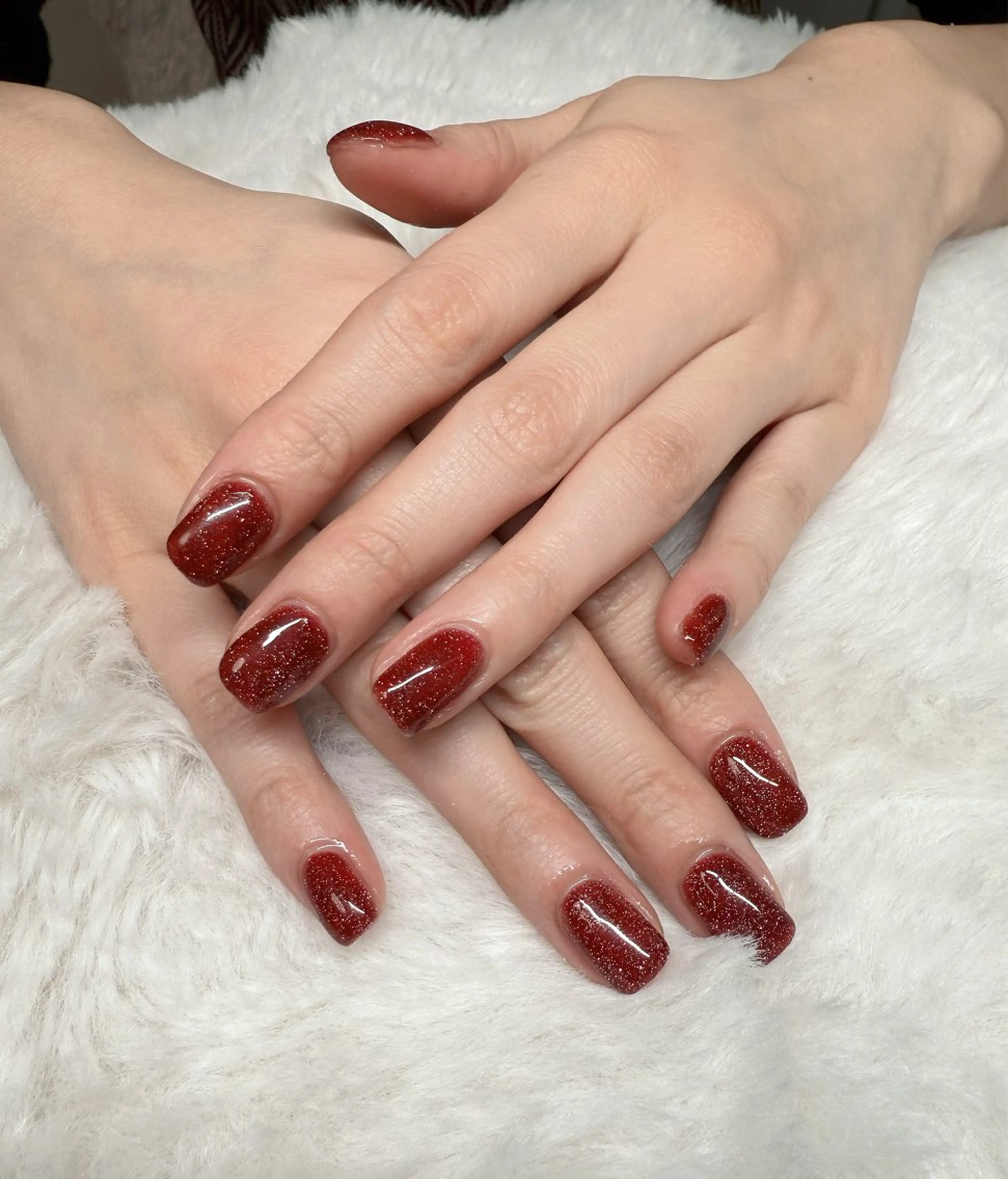 ネイル ハンドネイル ハンドケア リン リンのネイルデザイン