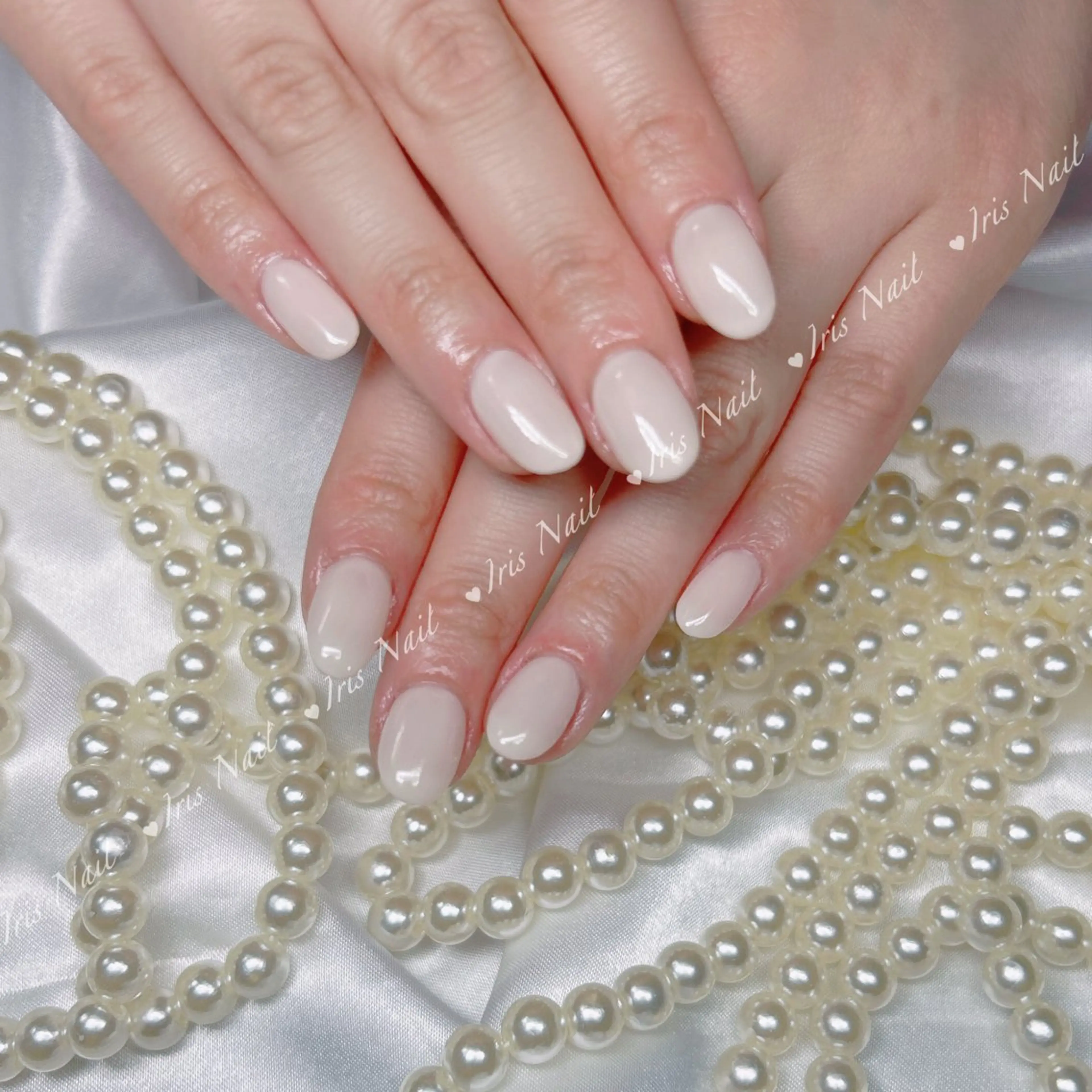 ネイル 🍒IRIS Nail🌸のネイルデザイン