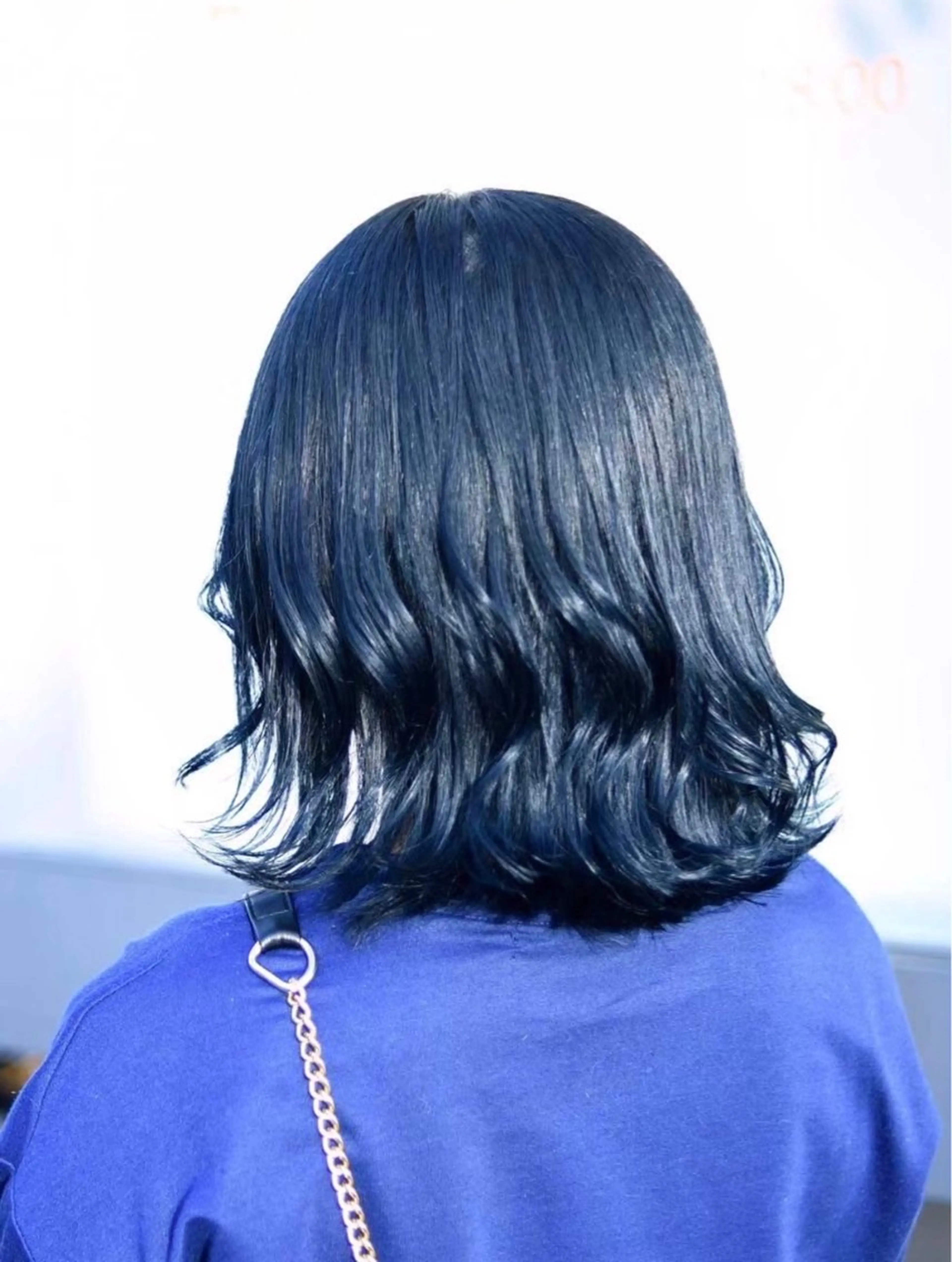 セミロング 韓国ヘア🇰🇷 Misuzuのヘアスタイル