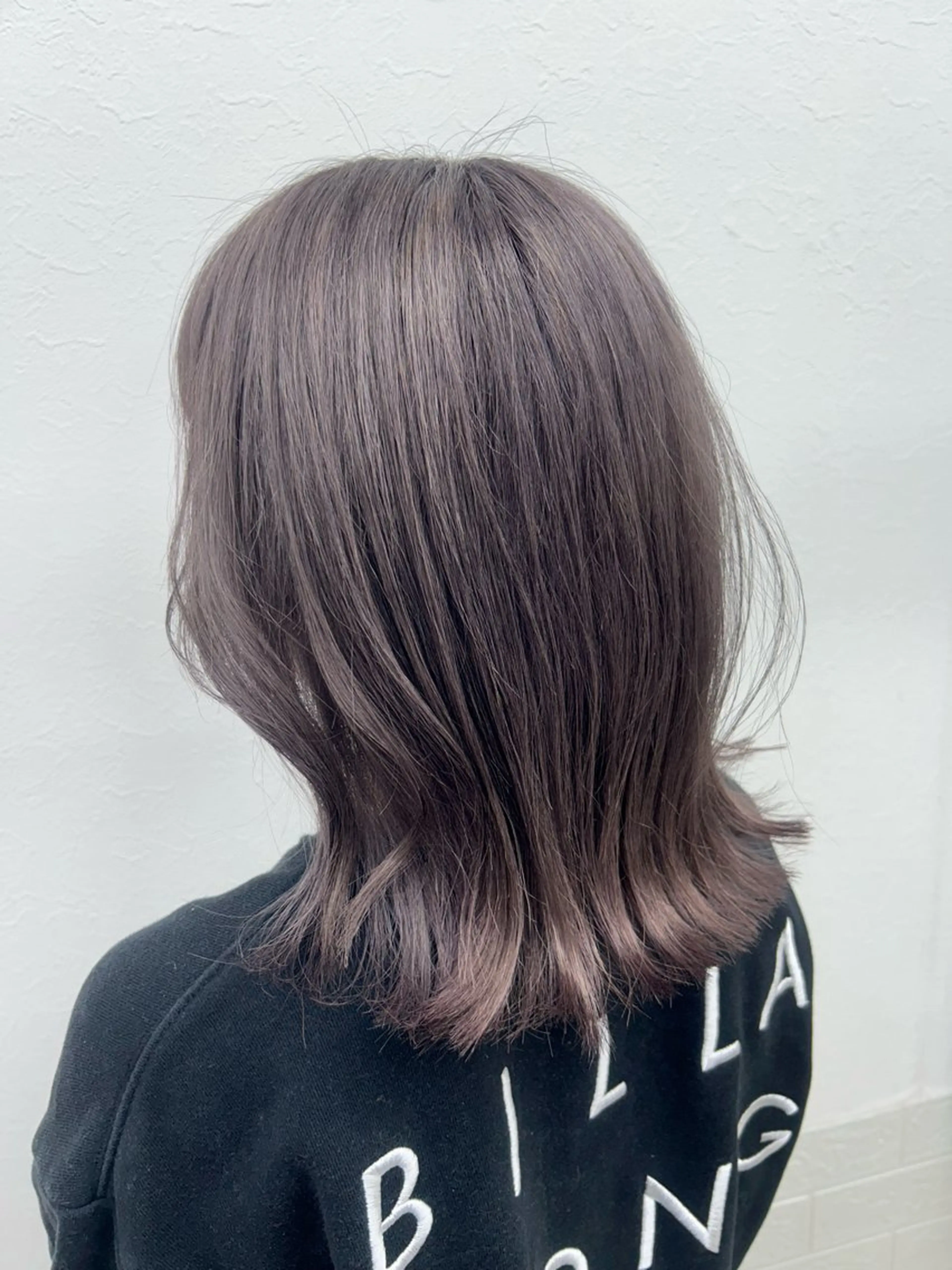 カラー エクステ/コスパ◎ /メンズ!白石宇由のヘアスタイル