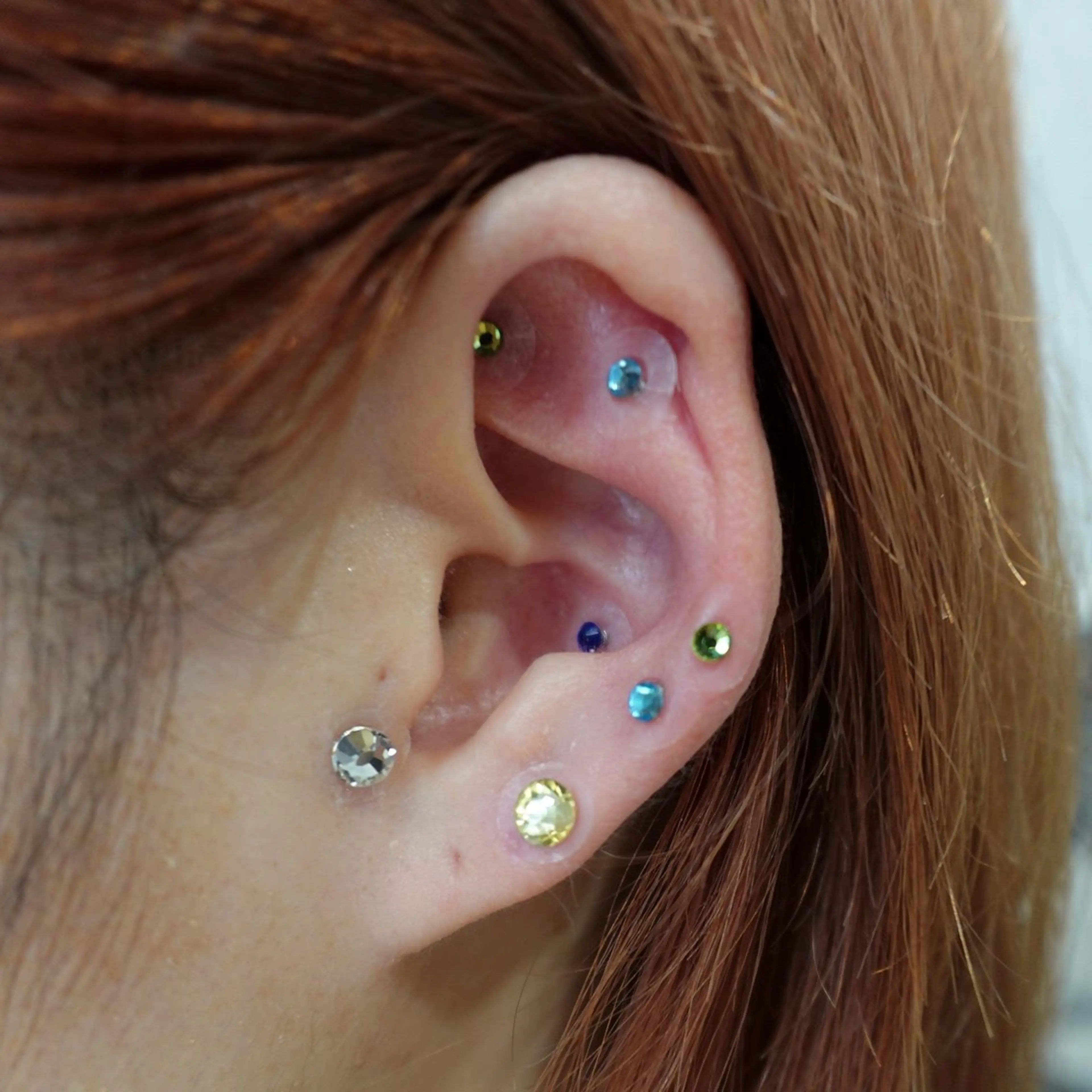 yumemiレイヤー ✴︎ 透明感カラーのヘアスタイル