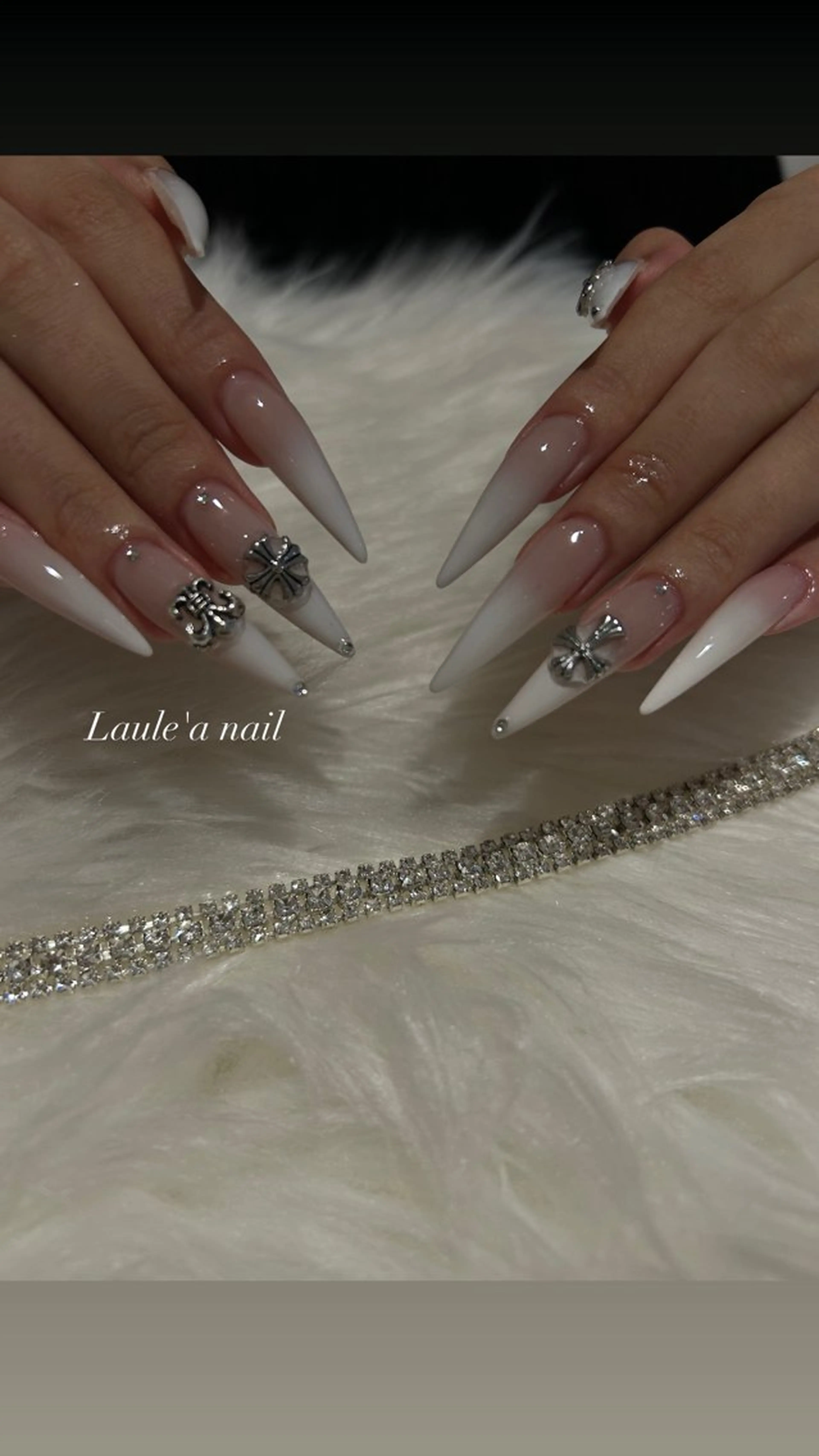 ネイル Laule'a nail salonのネイルデザイン