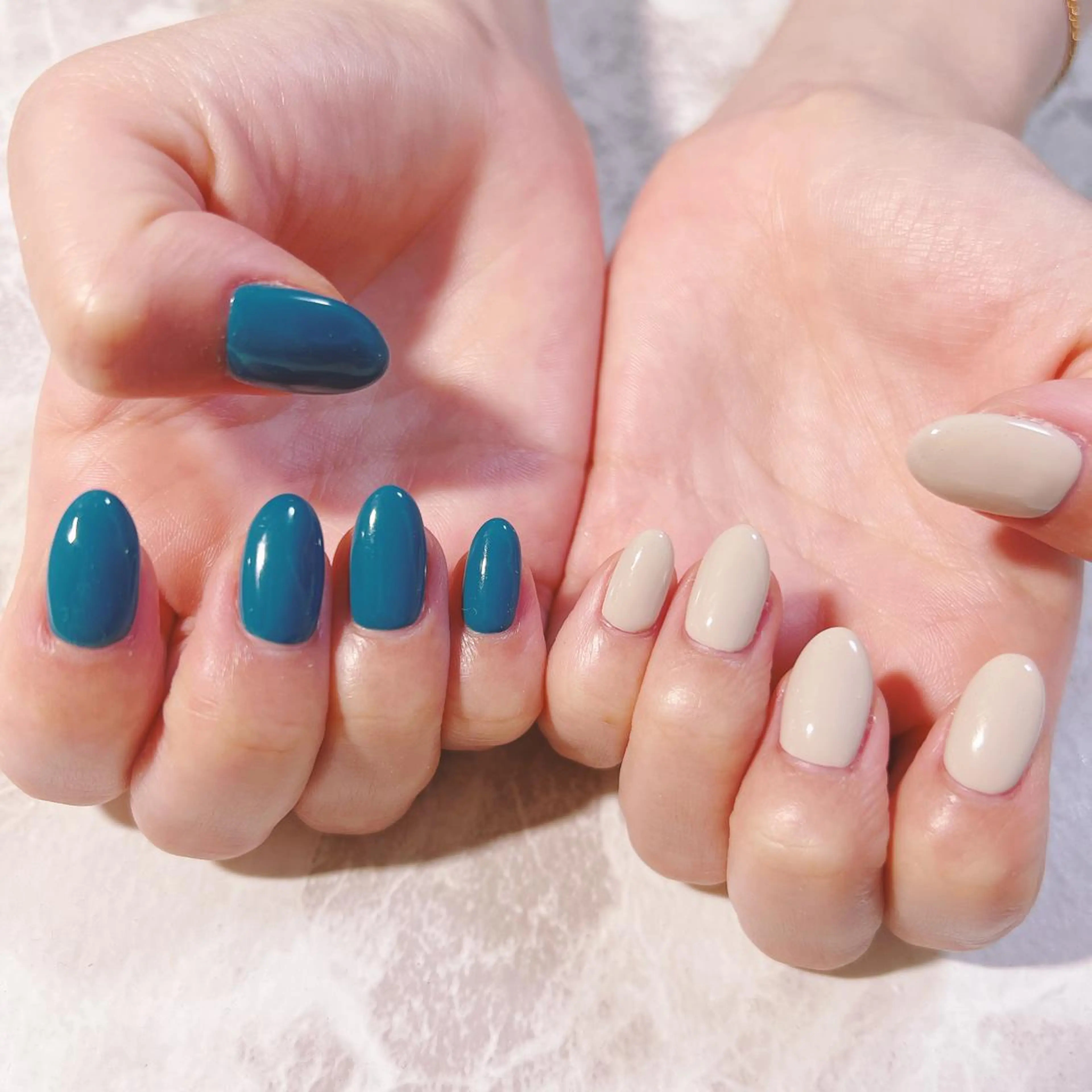 ネイル VIOLUS 関目のネイルデザイン