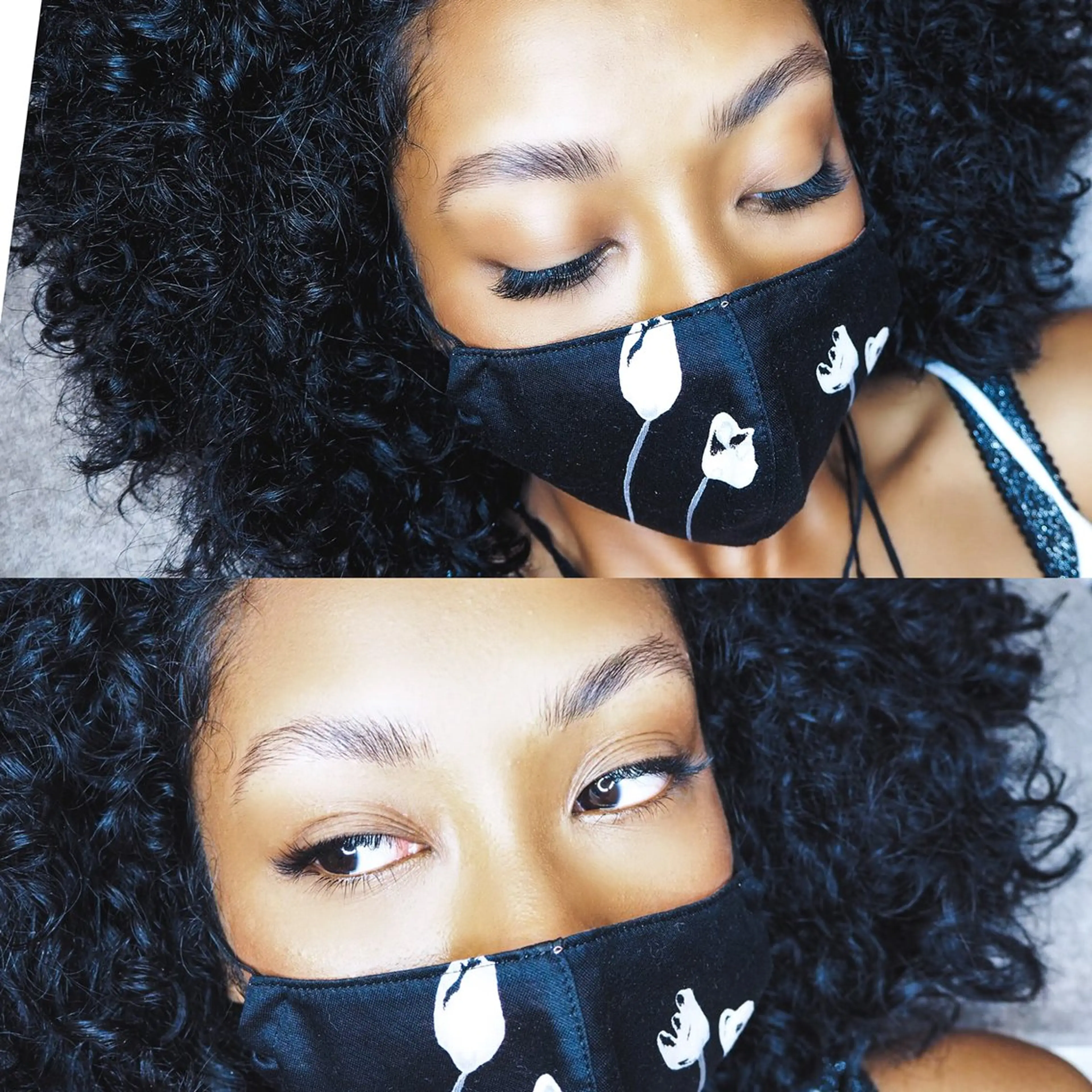 マツエク・マツパ マツエク LOOPER所属・mzh ...のネイルデザイン