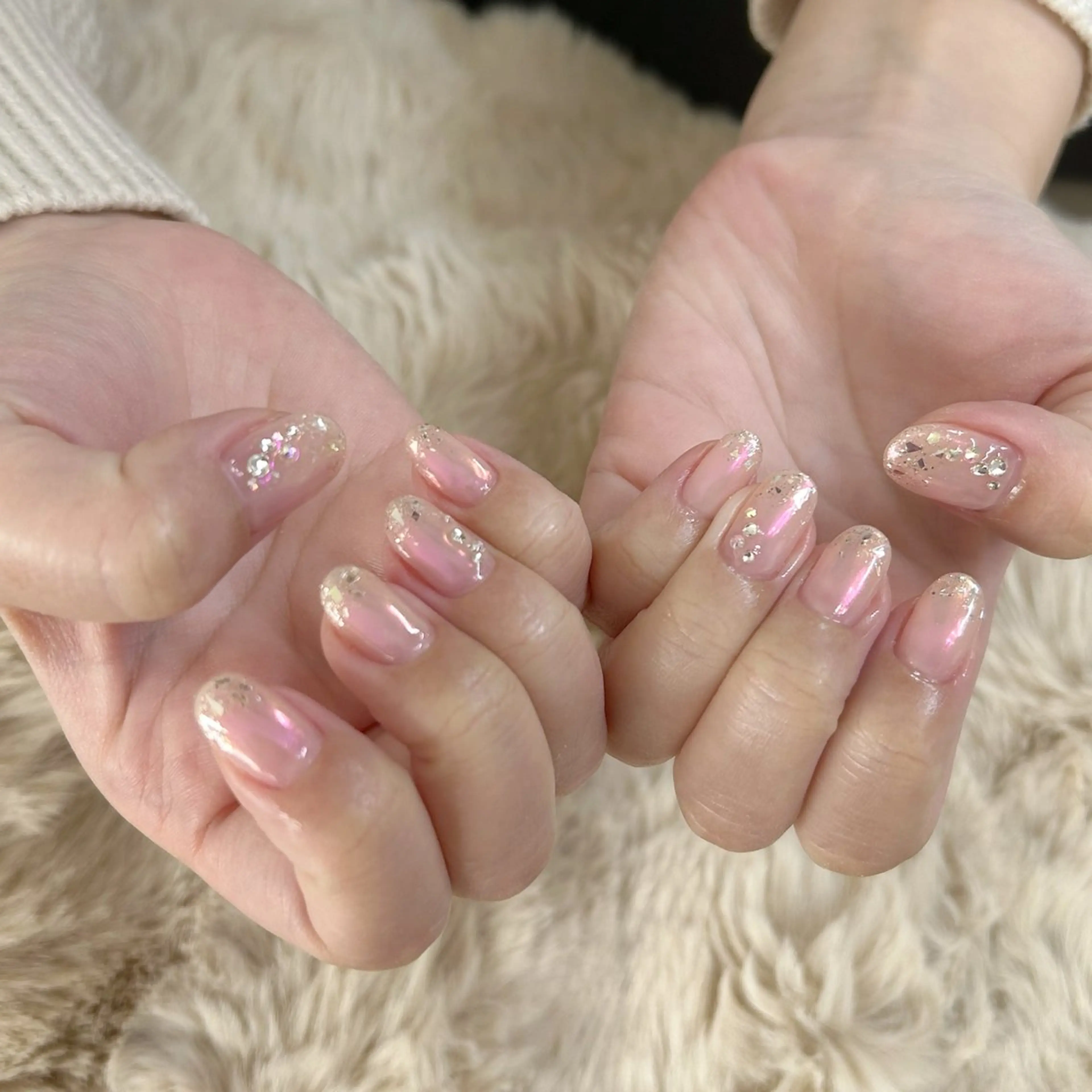 ネイル ハンドネイル Uchida Mayunaのその他イメージ