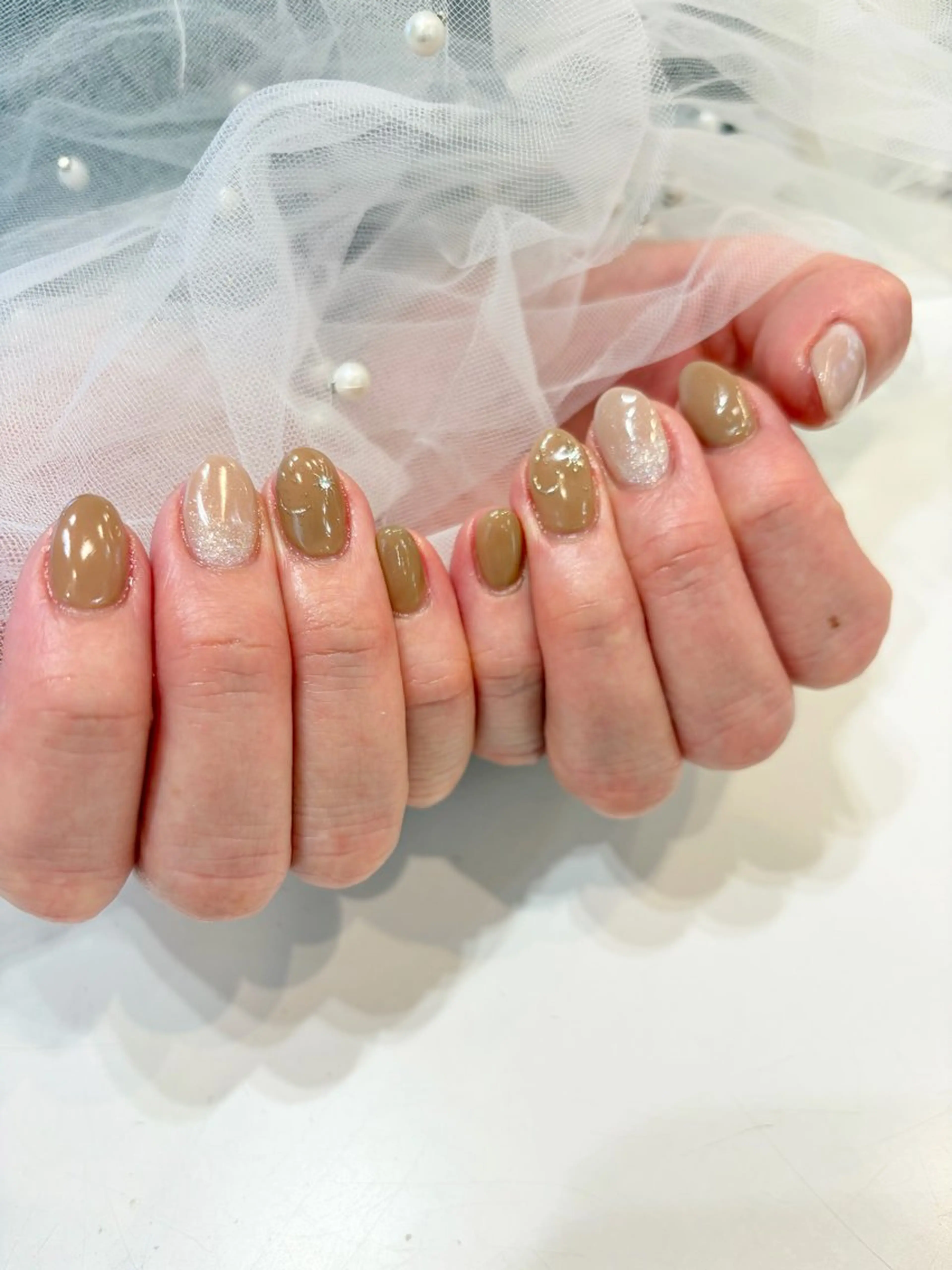 ネイル 近藤 美春のネイルデザイン