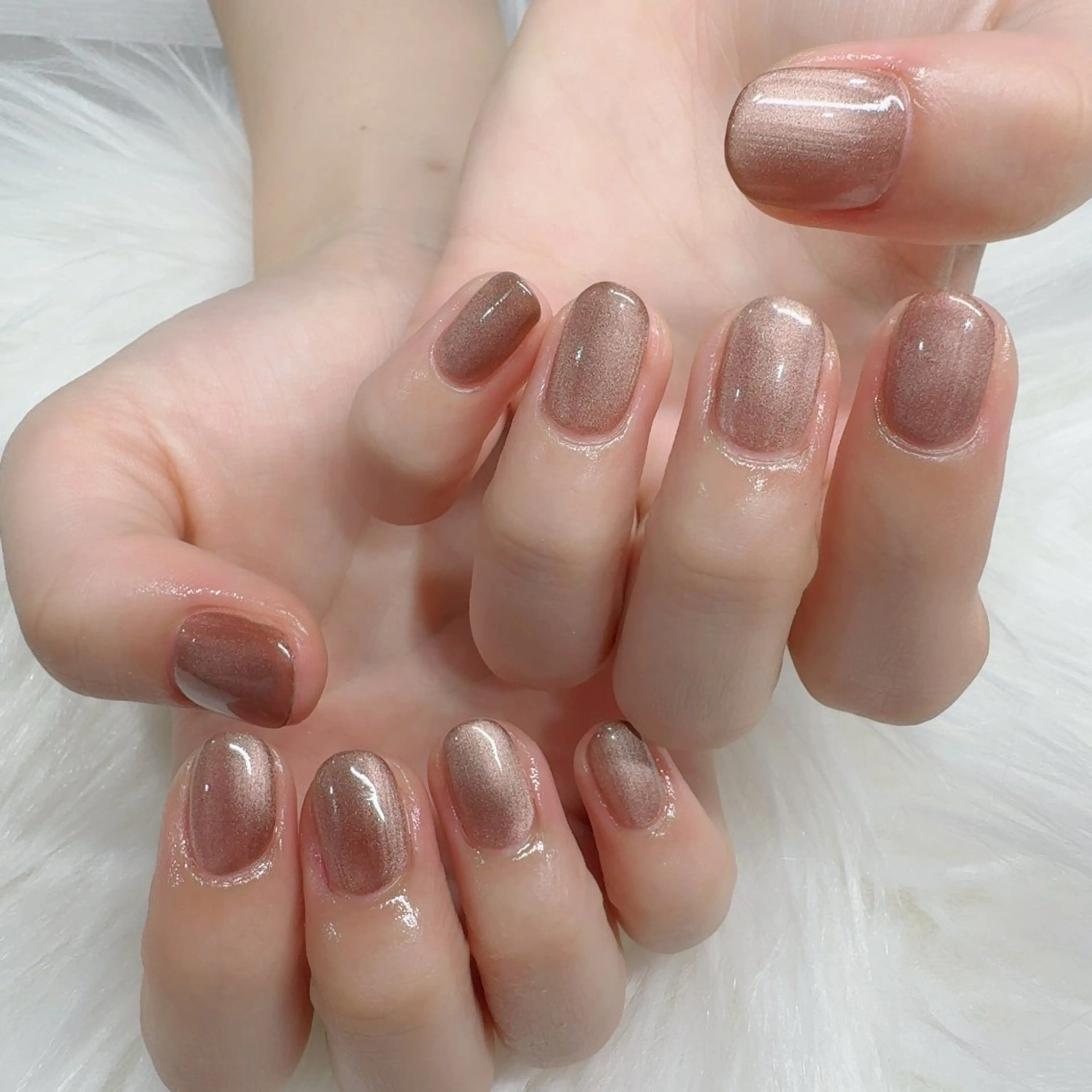 ネイル ハンドネイル 小野澤 紗智のネイルデザイン