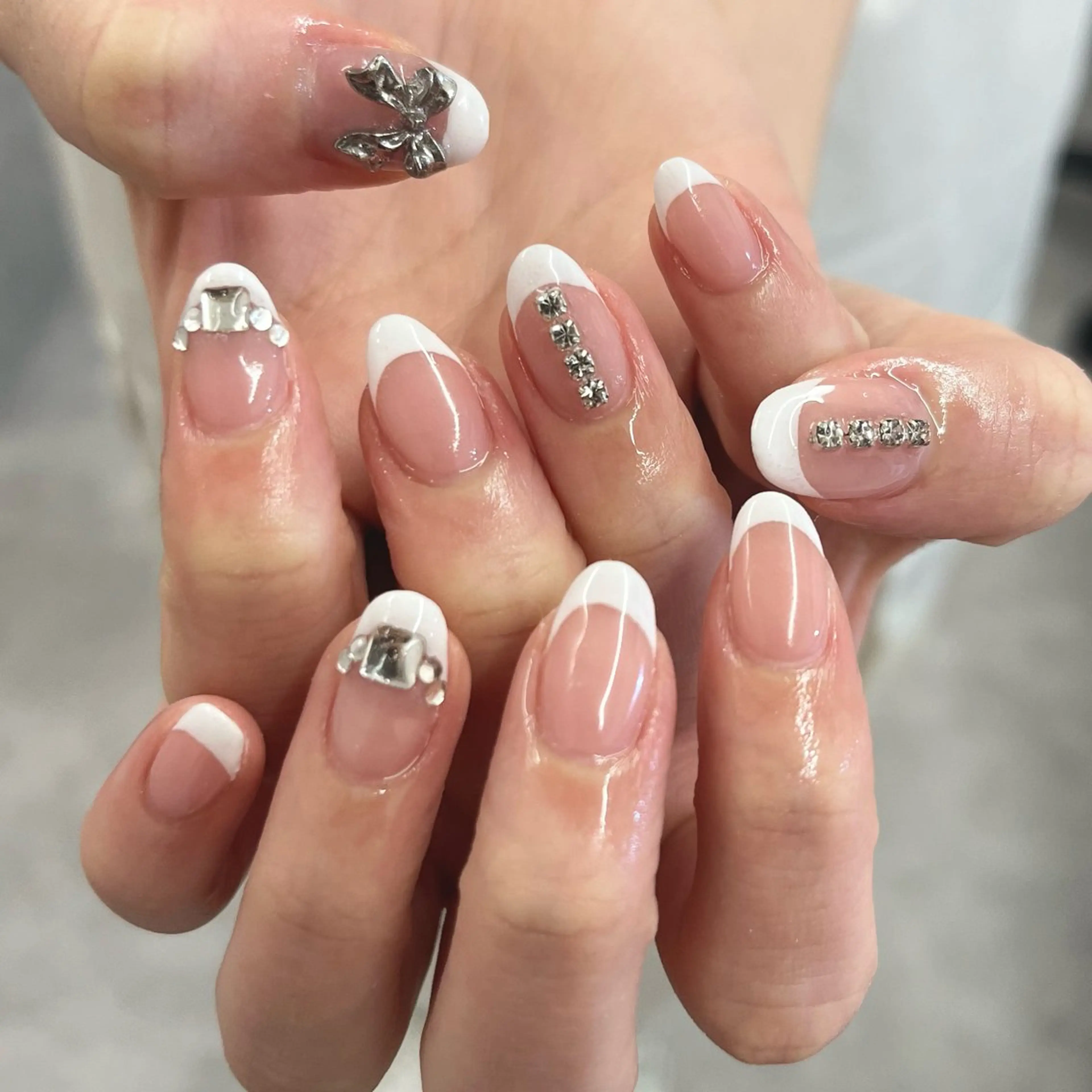 ネイル ෆ‪Yura Nailෆ‪のネイルデザイン