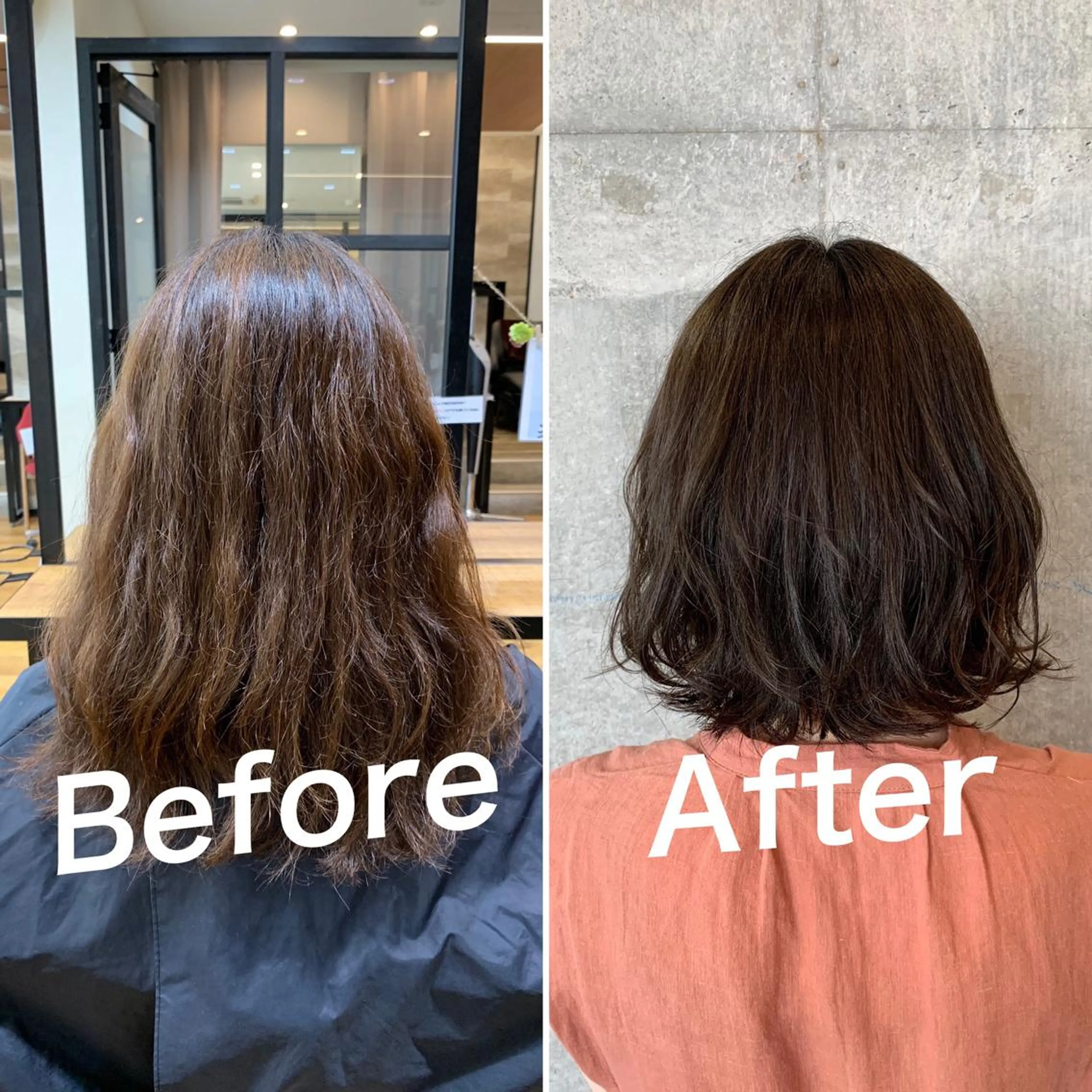 ショート カット トリートメント 佐瀬竜矢PRIMAL /portのヘアスタイル