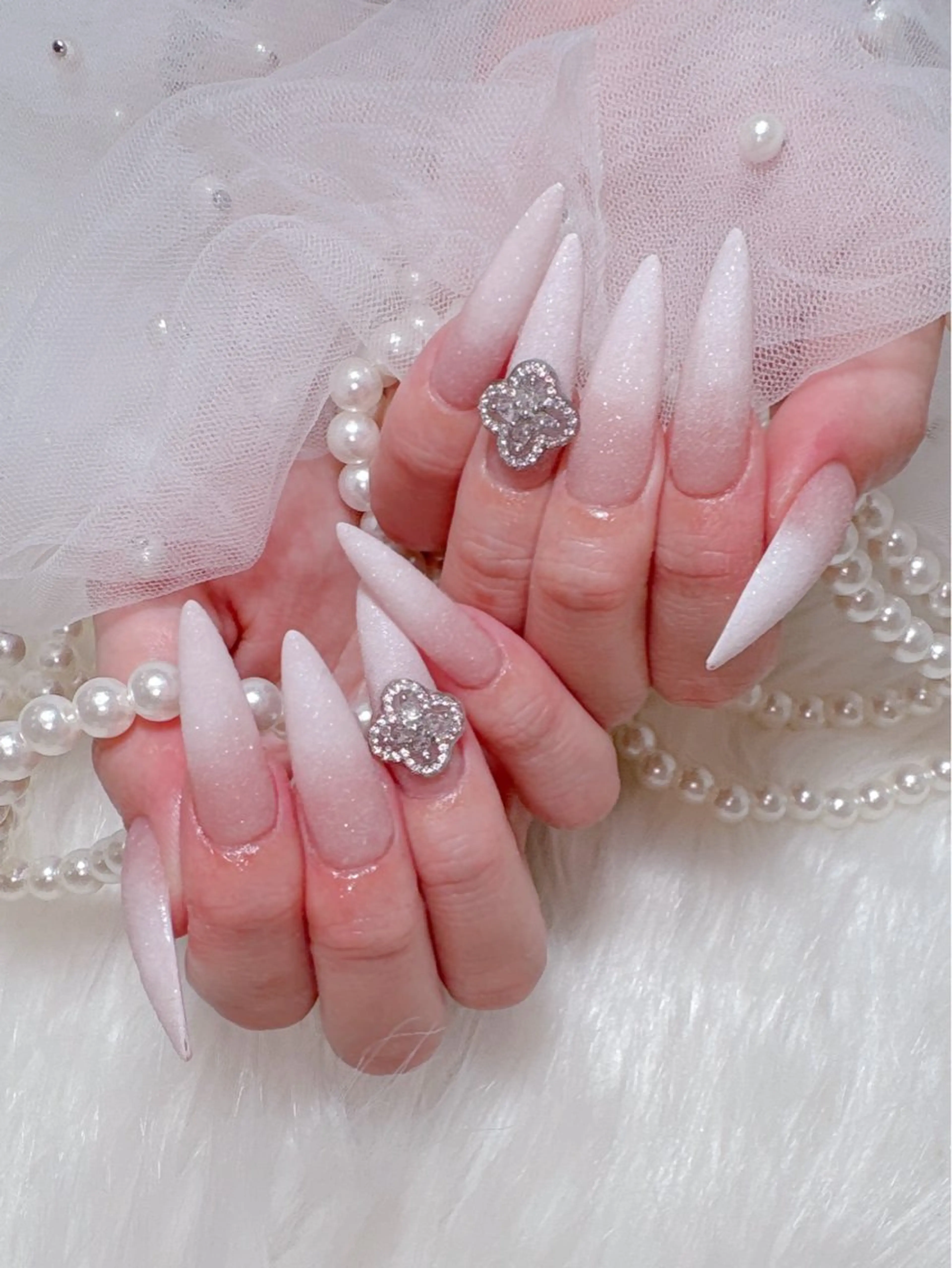 ネイル ハンドネイル emu【心斎橋店】 yunaのネイルデザイン