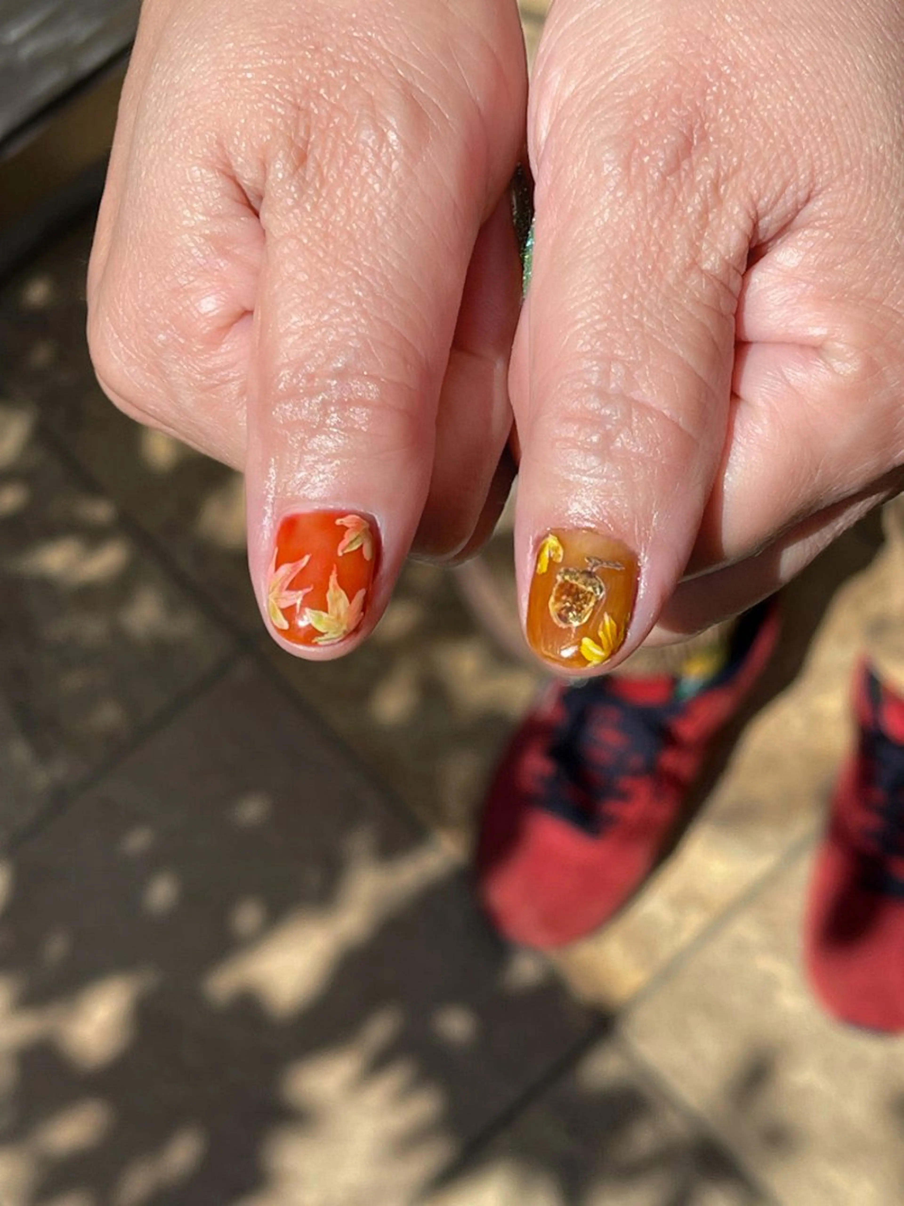 ネイル nail _anpのネイルデザイン