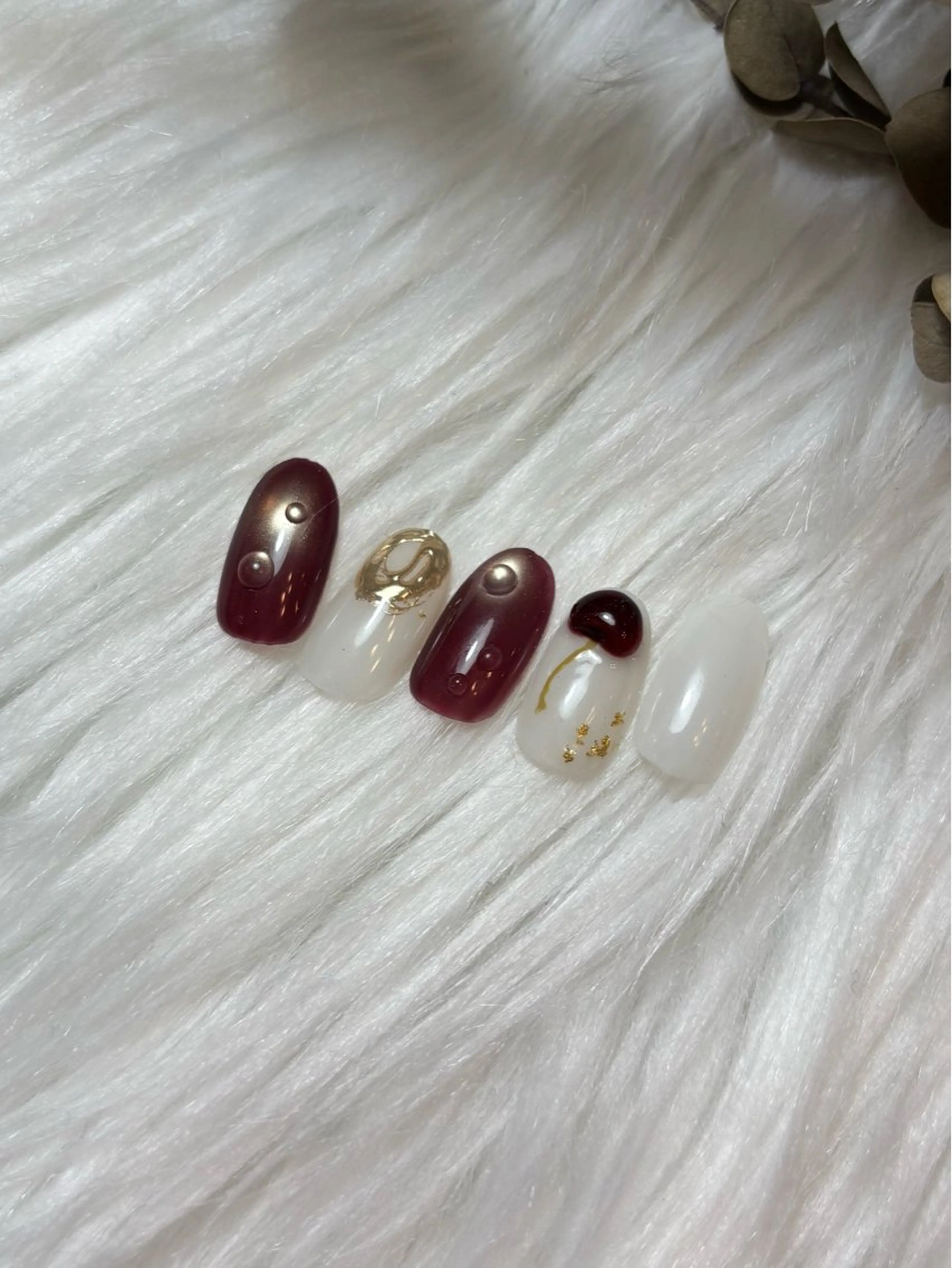 ネイル ハンドネイル timtam --sakiのネイルデザイン