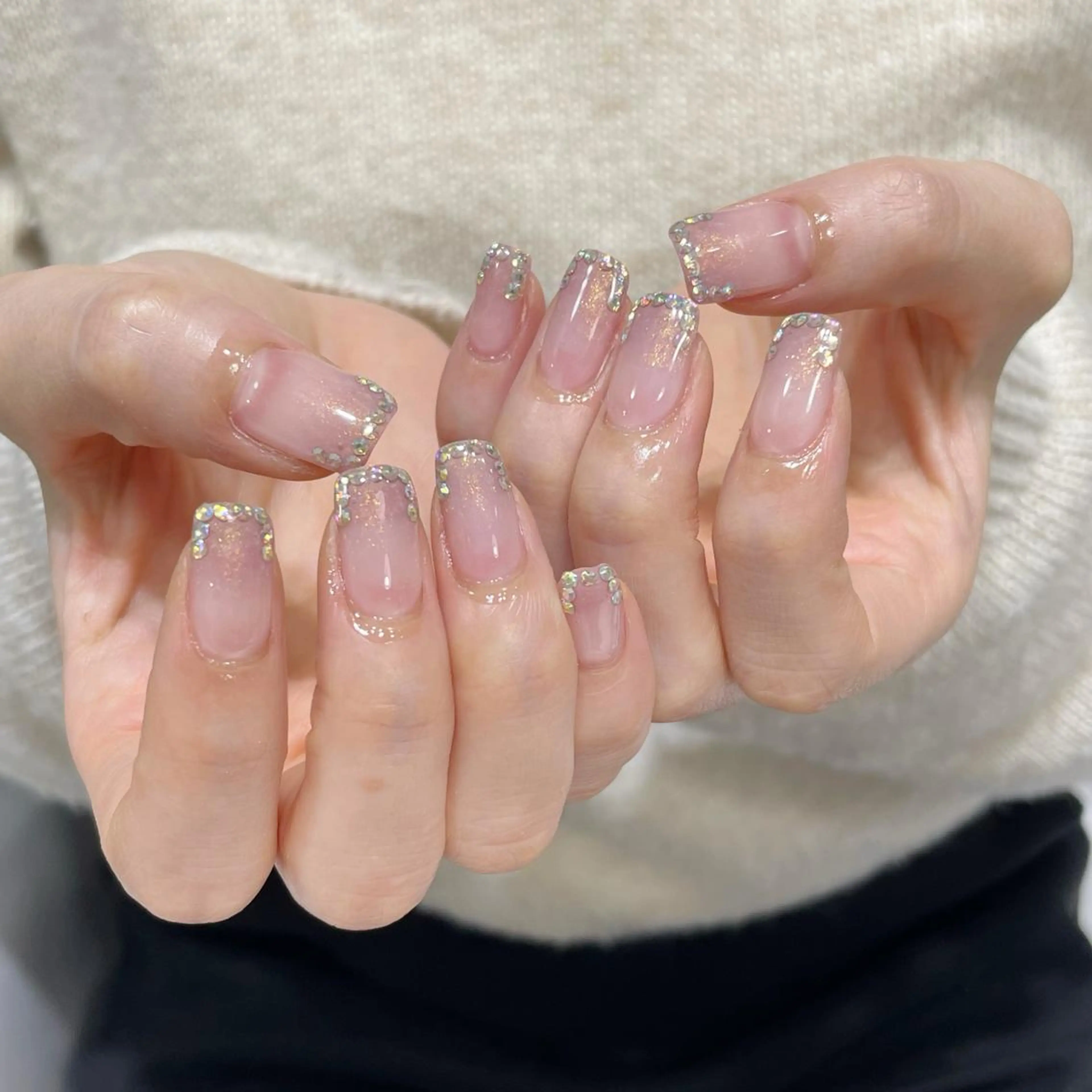 ネイル ハンドネイル Mint NAILSALONのネイルデザイン