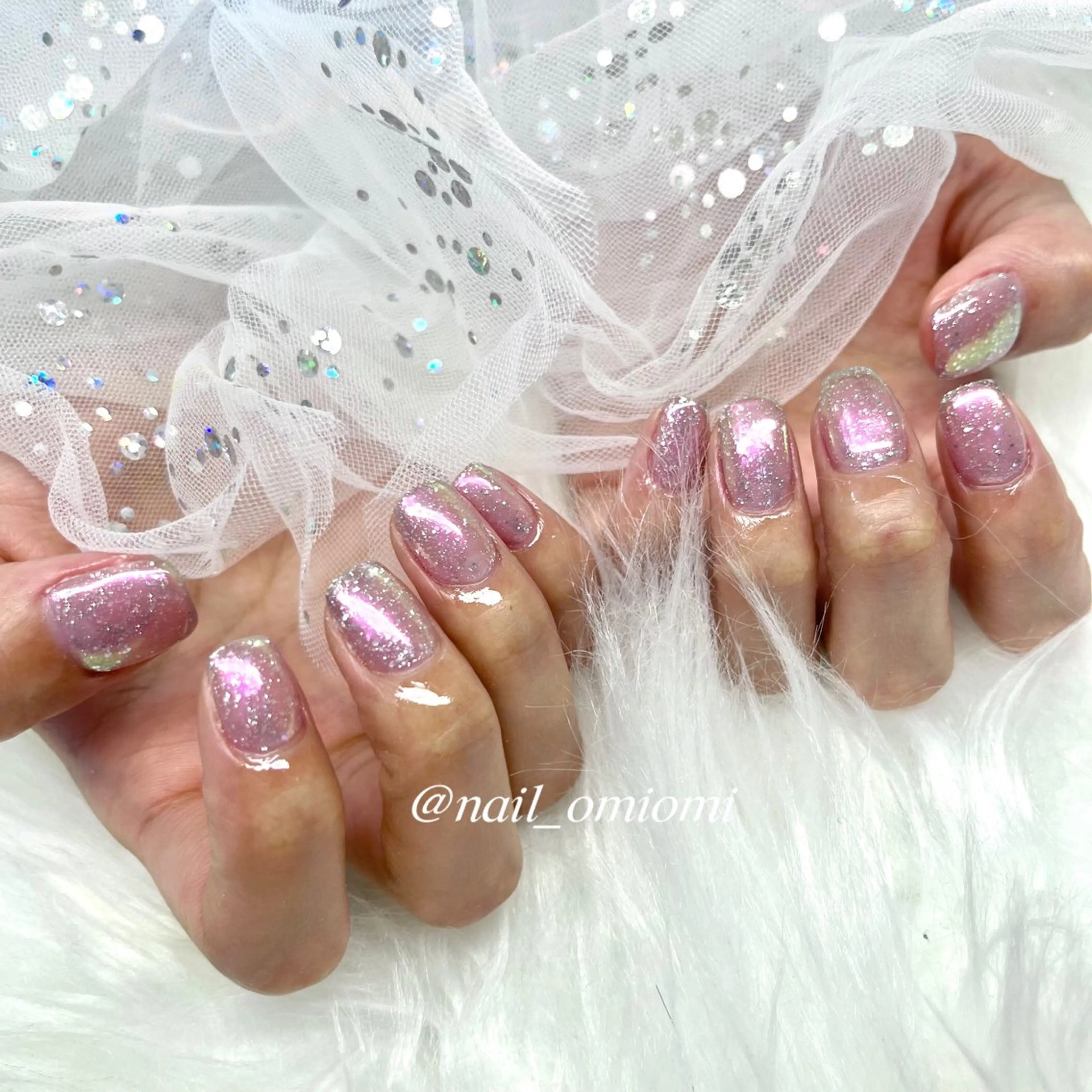 ネイル 🌷 MIO🌷のネイルデザイン