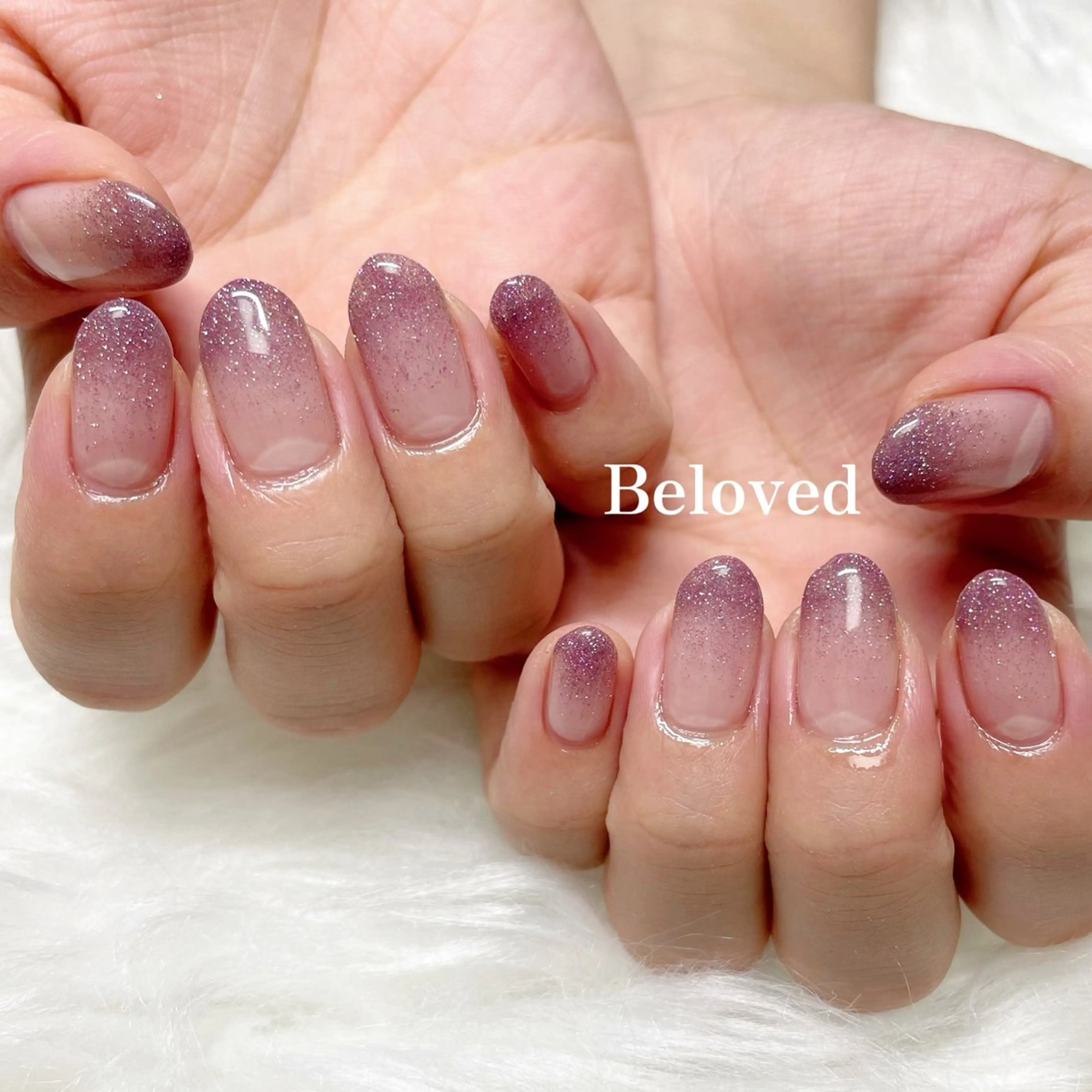 ネイル Beloved Mariaのネイルデザイン