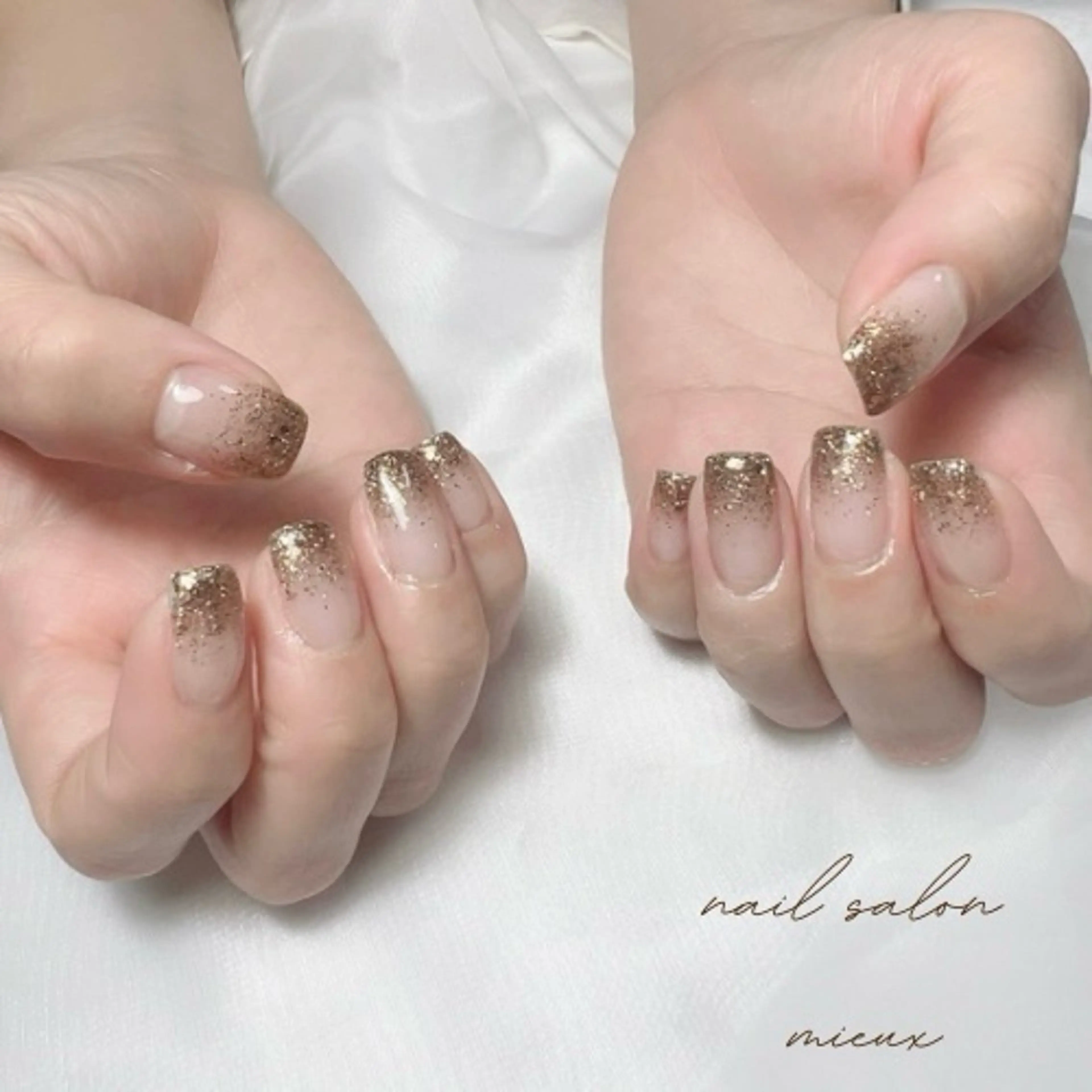 ネイル nalu nailのネイルデザイン